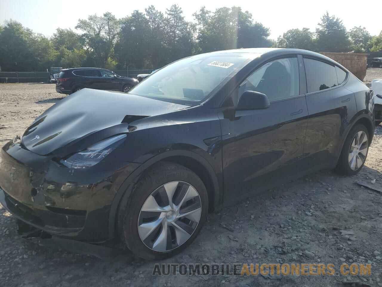 7SAYGDEEXPA143642 TESLA MODEL Y 2023