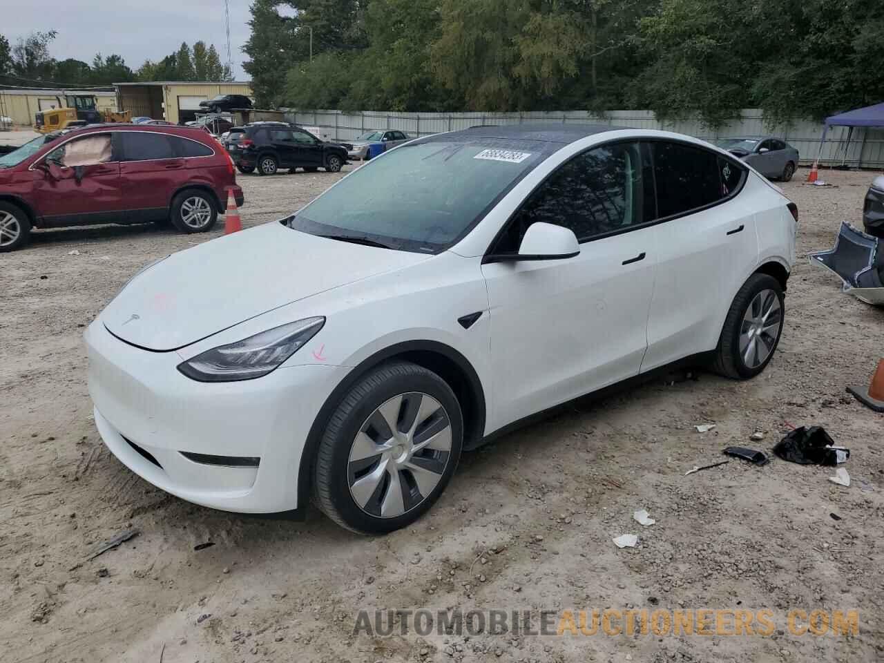 7SAYGDEEXPA144631 TESLA MODEL Y 2023