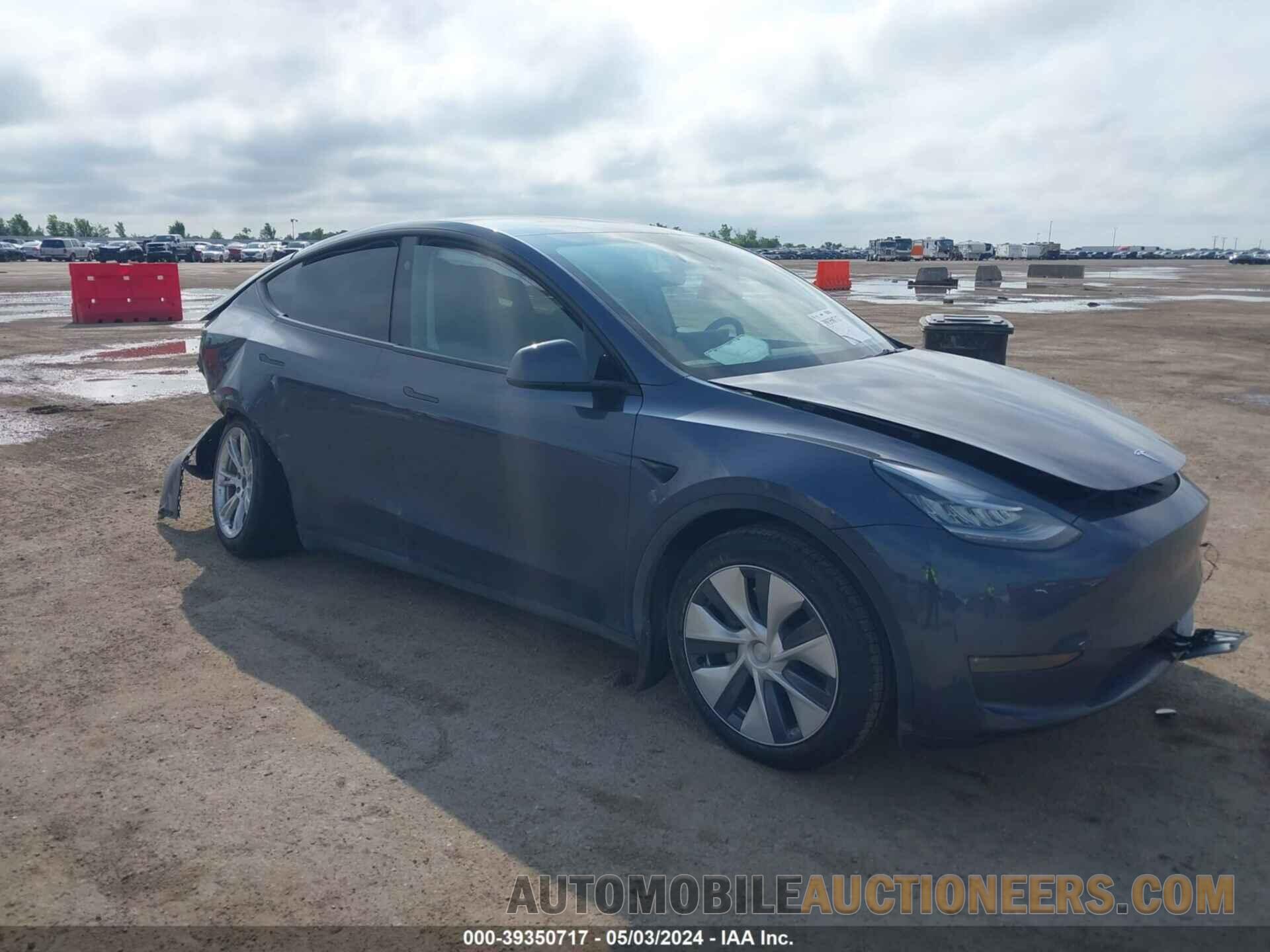 7SAYGDEEXPA146590 TESLA MODEL Y 2023