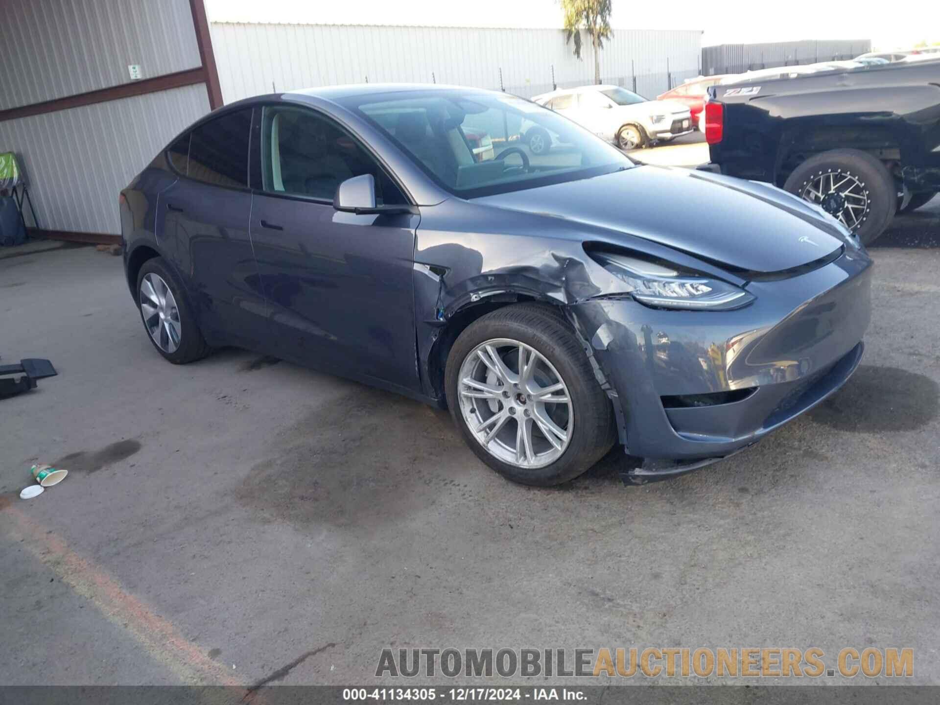 7SAYGDEEXPA146928 TESLA MODEL Y 2023