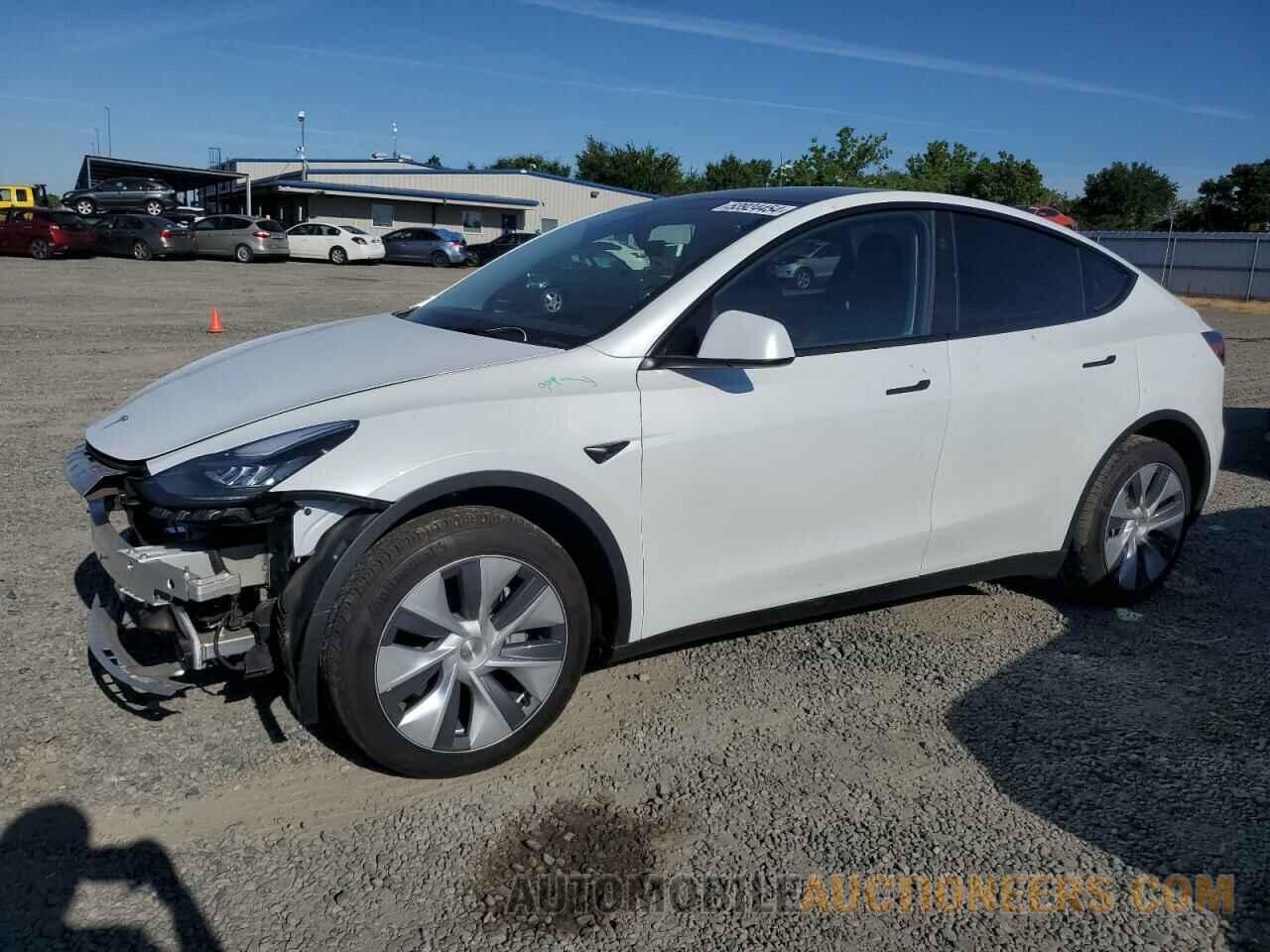 7SAYGDEEXPA148517 TESLA MODEL Y 2023