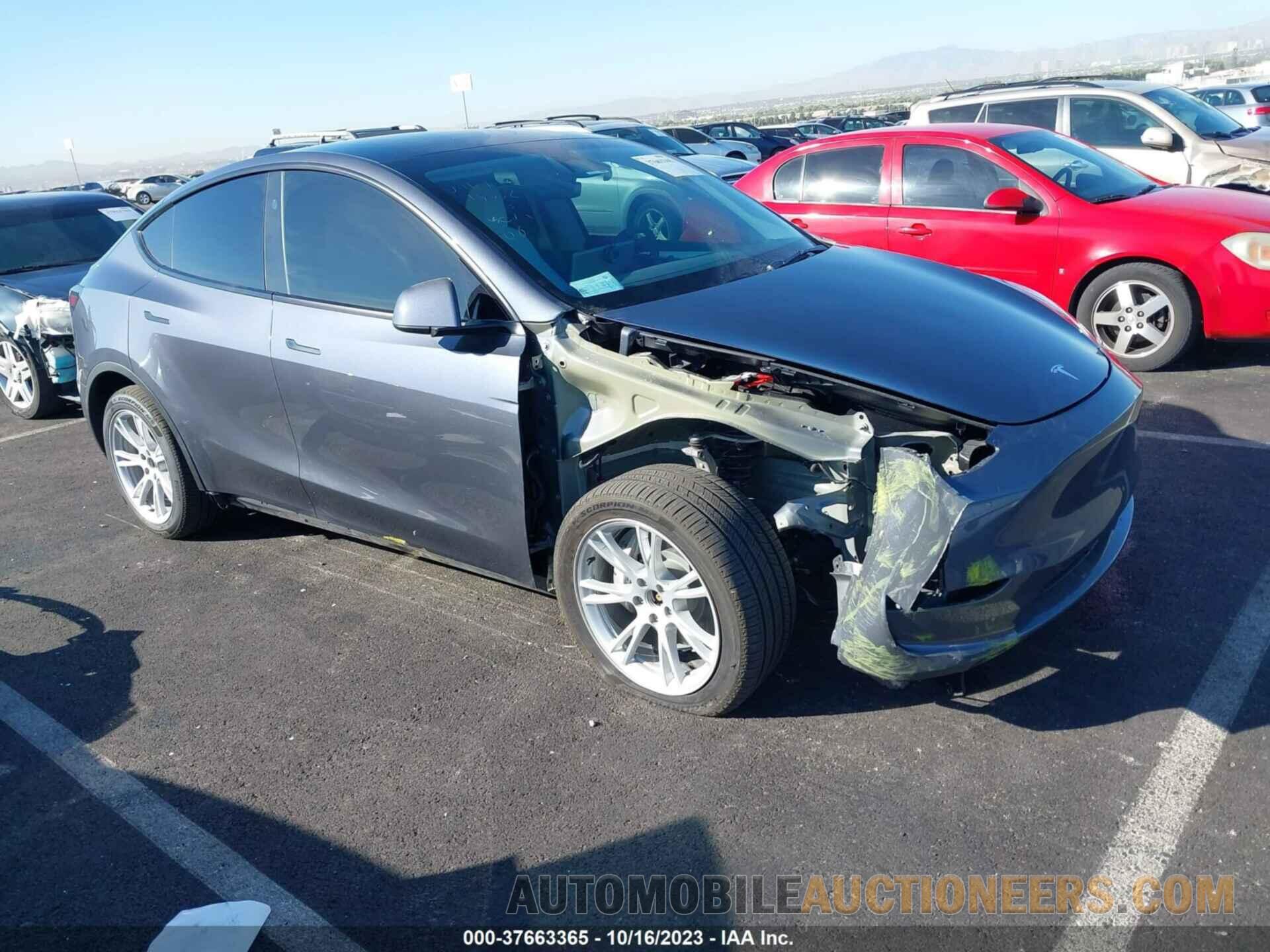 7SAYGDEEXPA152177 TESLA MODEL Y 2023