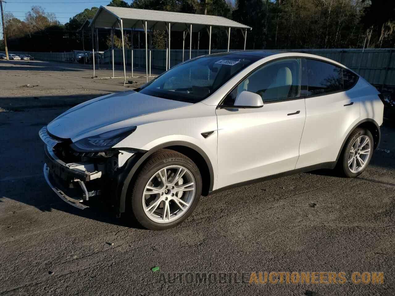 7SAYGDEEXPA152793 TESLA MODEL Y 2023