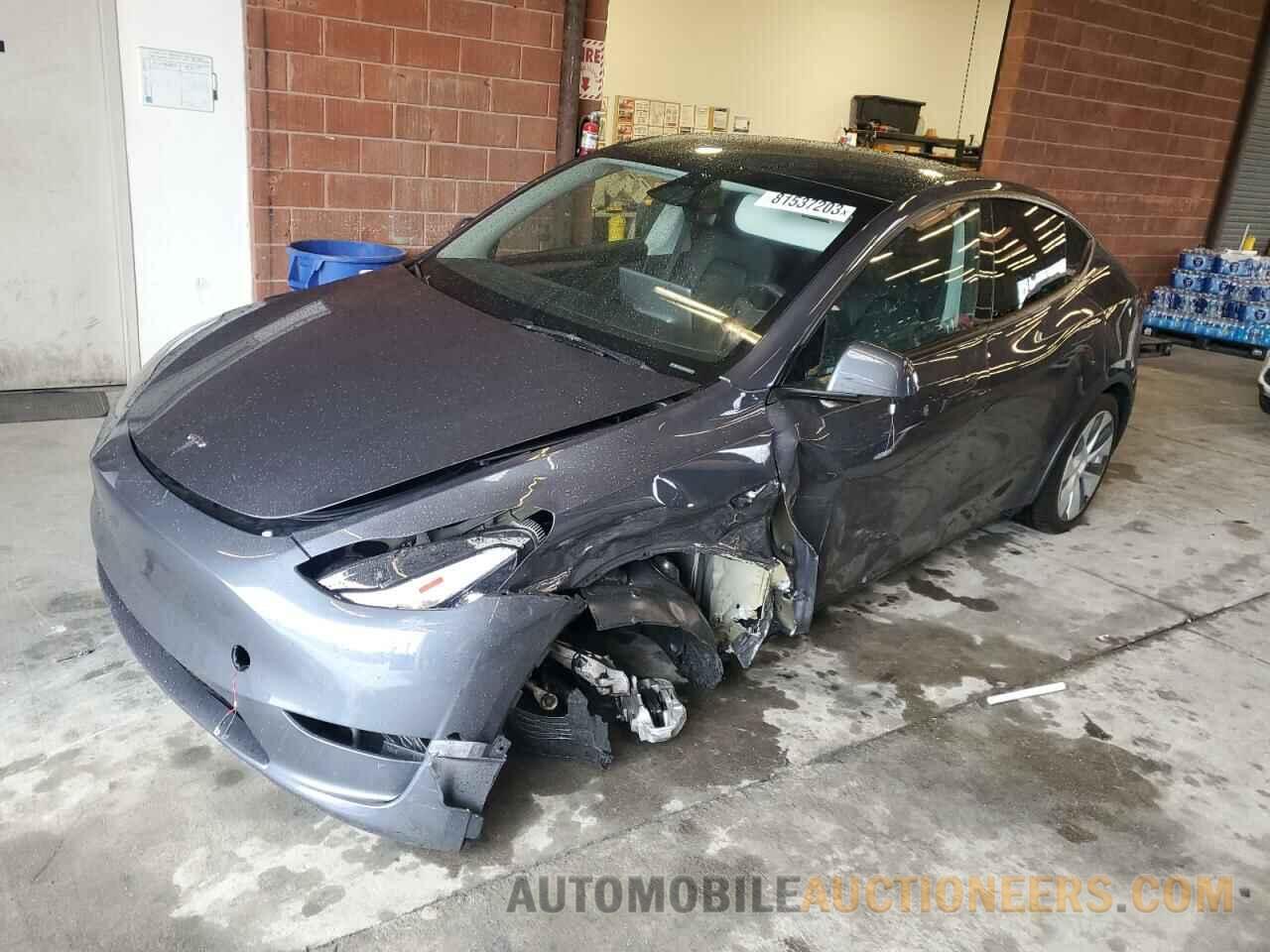 7SAYGDEEXPA158223 TESLA MODEL Y 2023