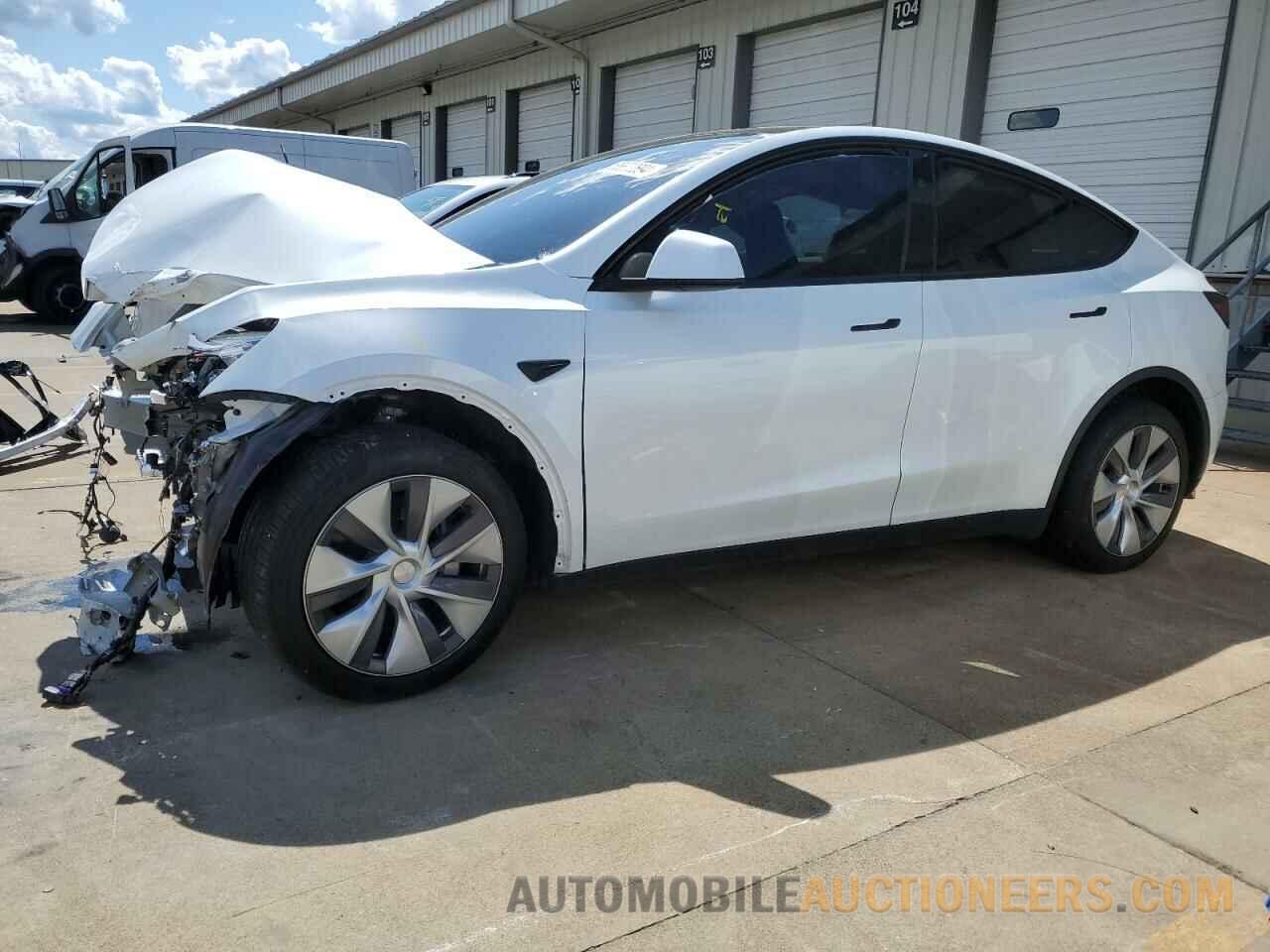 7SAYGDEEXPA162918 TESLA MODEL Y 2023