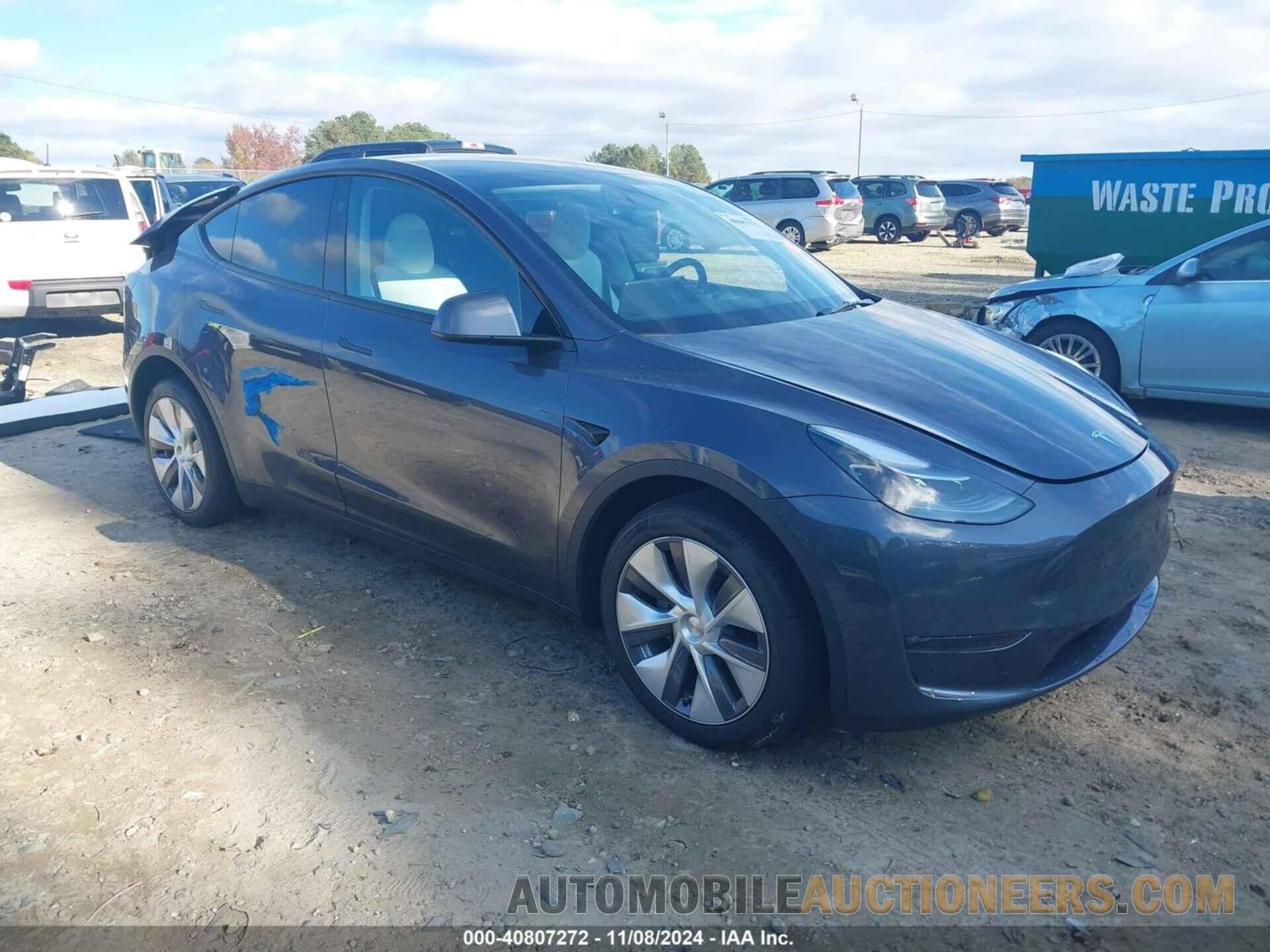 7SAYGDEEXPA166953 TESLA MODEL Y 2023