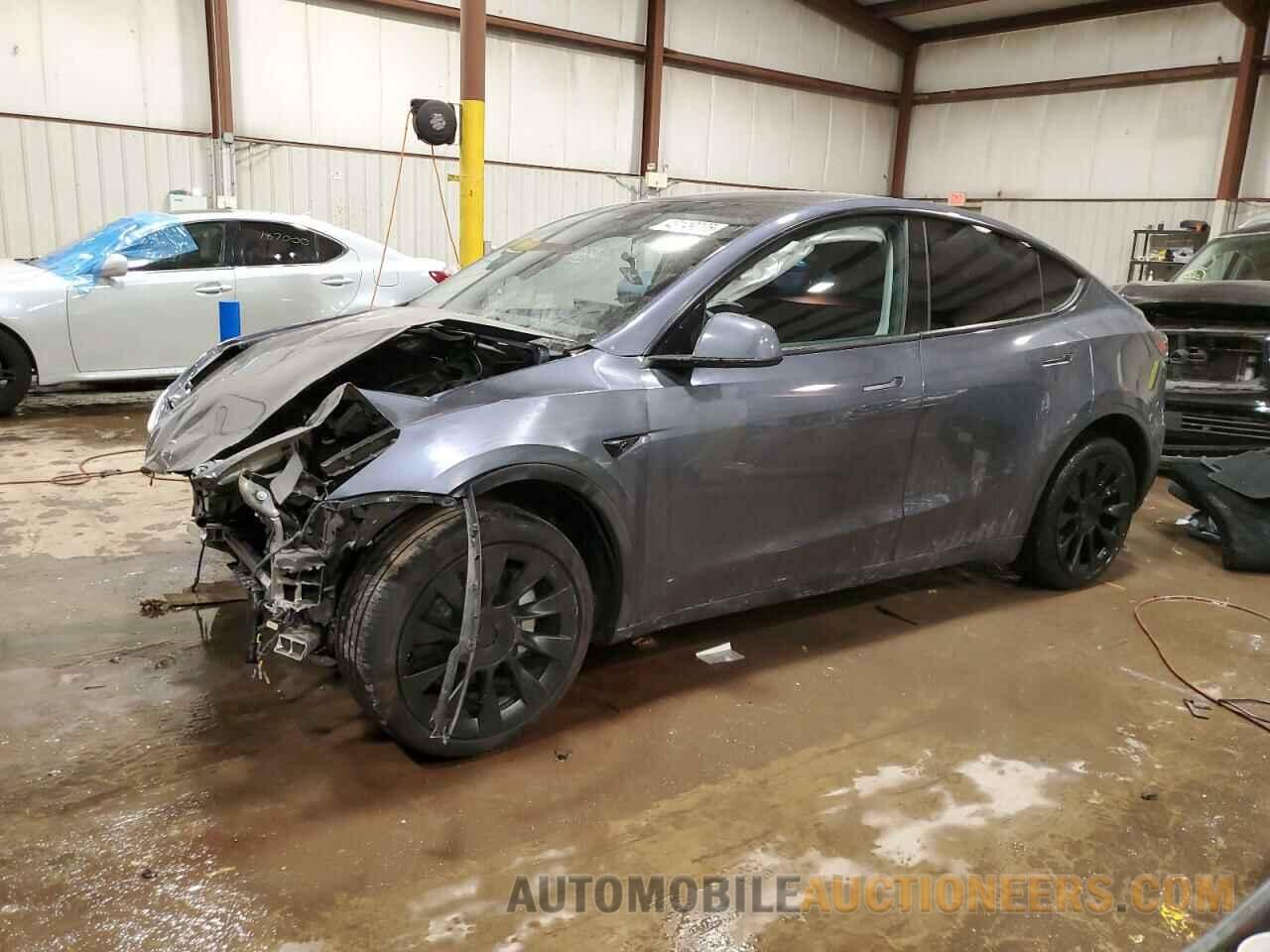 7SAYGDEEXPA169092 TESLA MODEL Y 2023