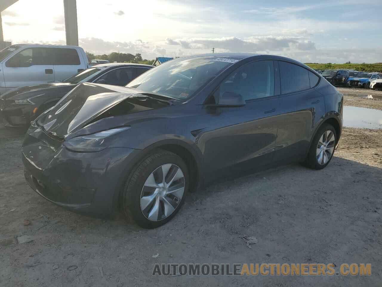 7SAYGDEEXPA170453 TESLA MODEL Y 2023