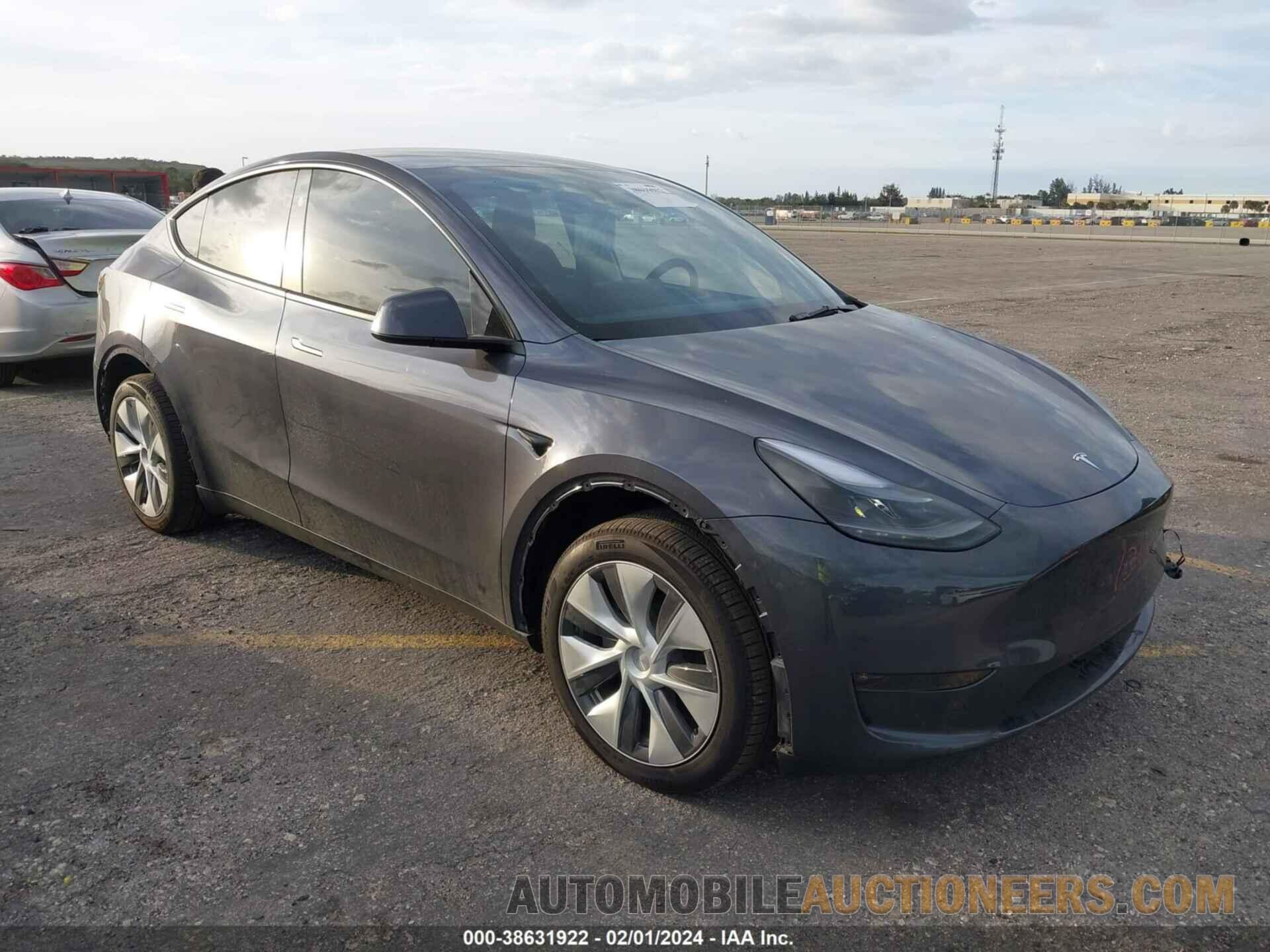 7SAYGDEEXPA170615 TESLA MODEL Y 2023