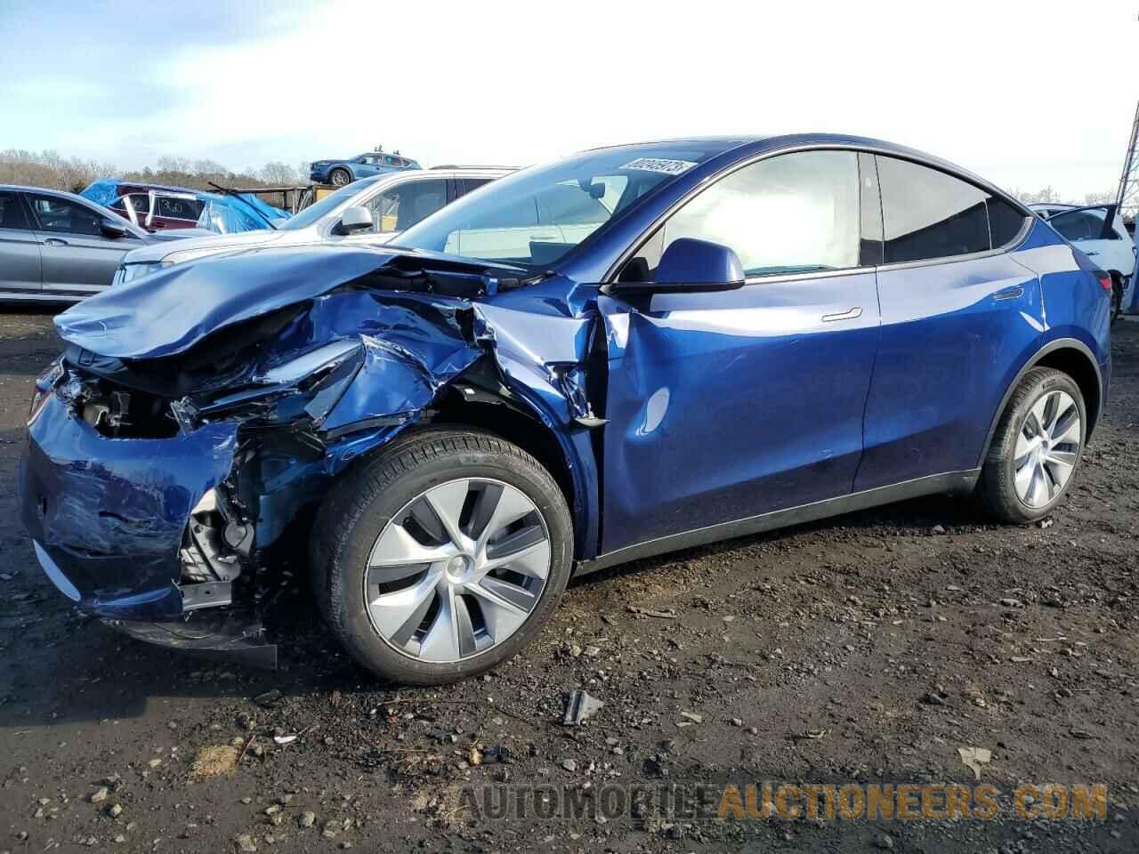 7SAYGDEEXPA171425 TESLA MODEL Y 2023