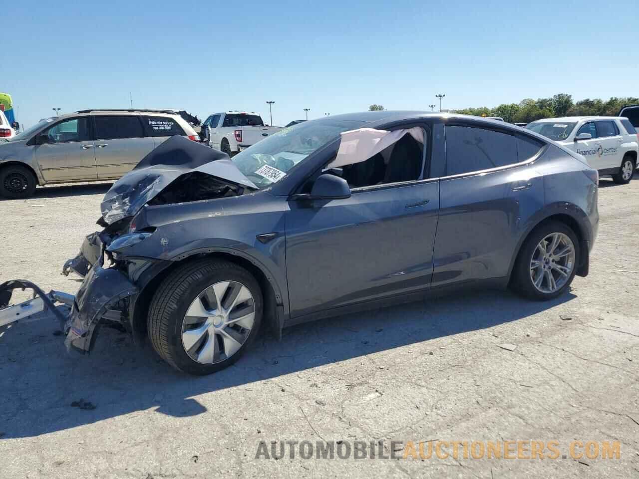 7SAYGDEEXPA175250 TESLA MODEL Y 2023