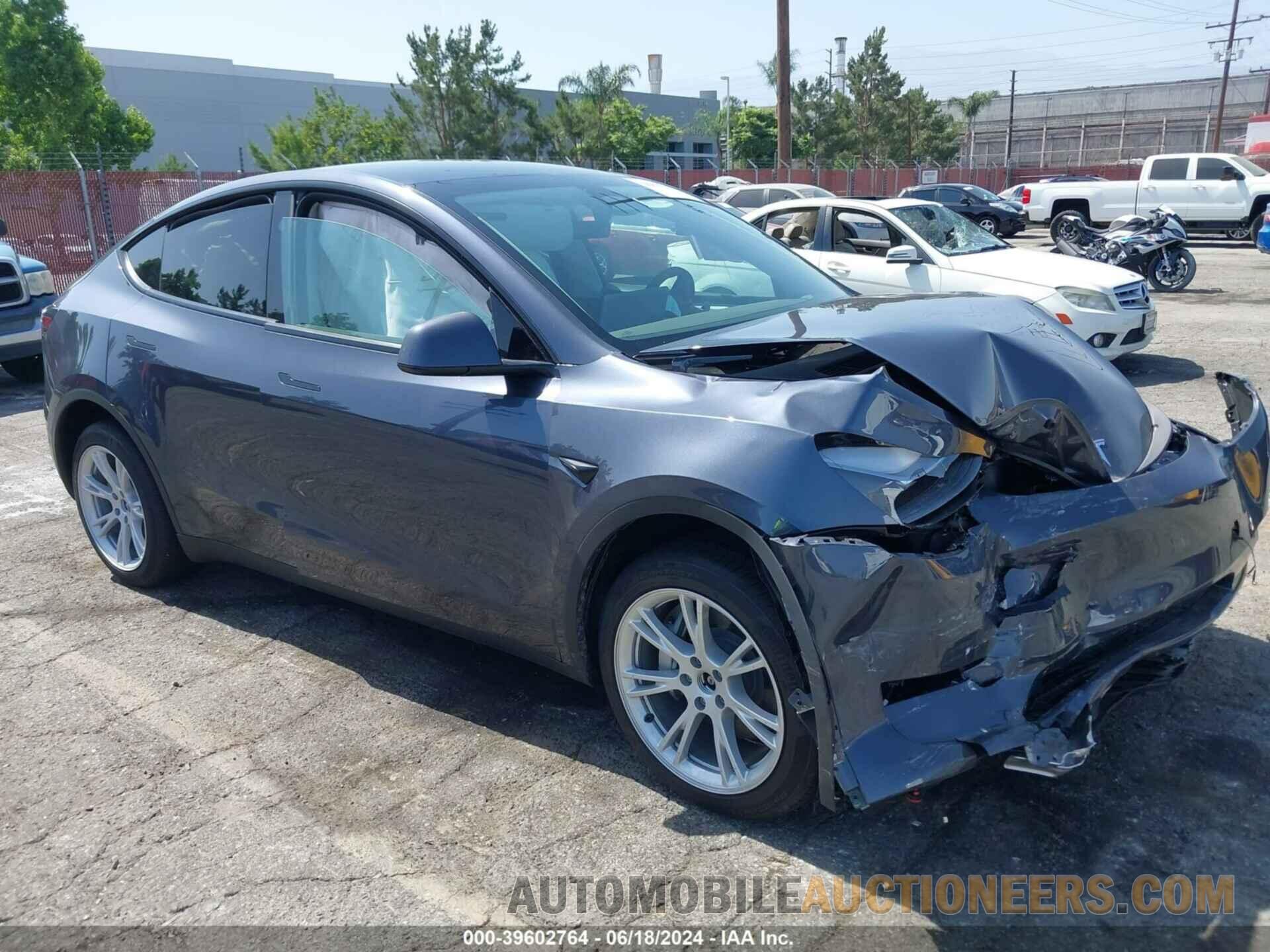 7SAYGDEEXPA176463 TESLA MODEL Y 2023