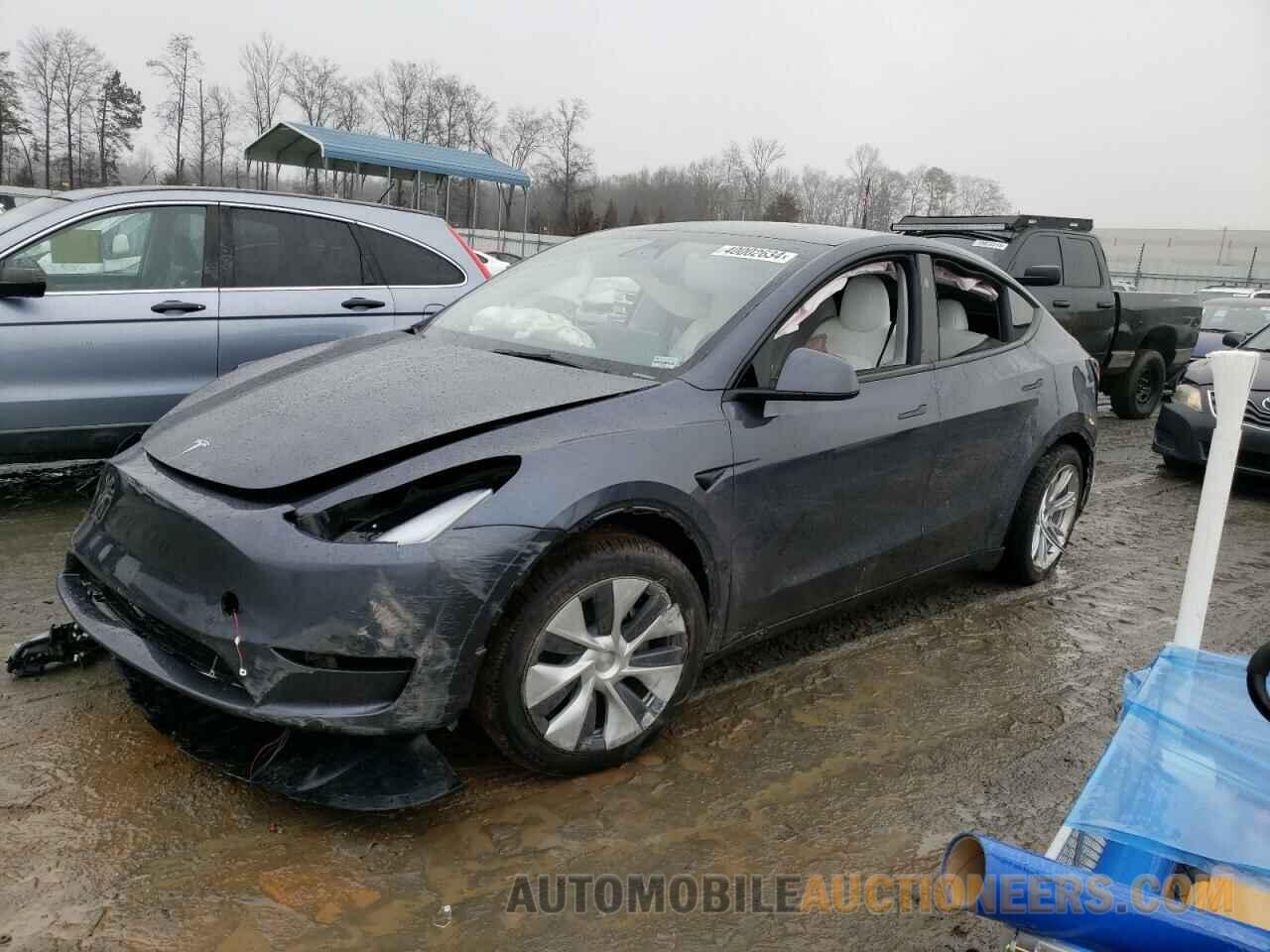 7SAYGDEEXPA176639 TESLA MODEL Y 2023