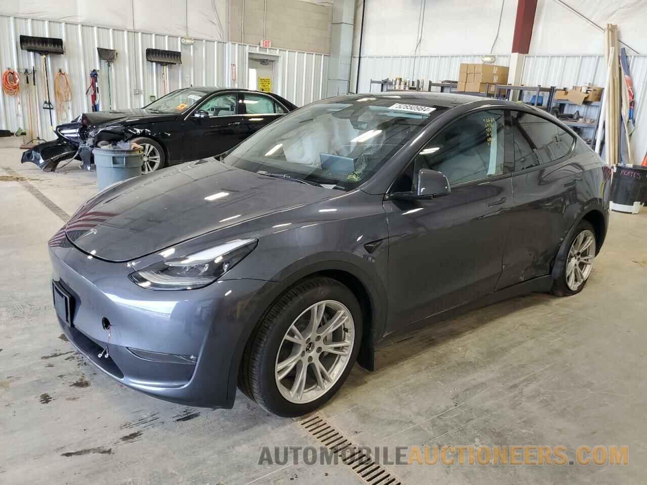 7SAYGDEEXPA177161 TESLA MODEL Y 2023