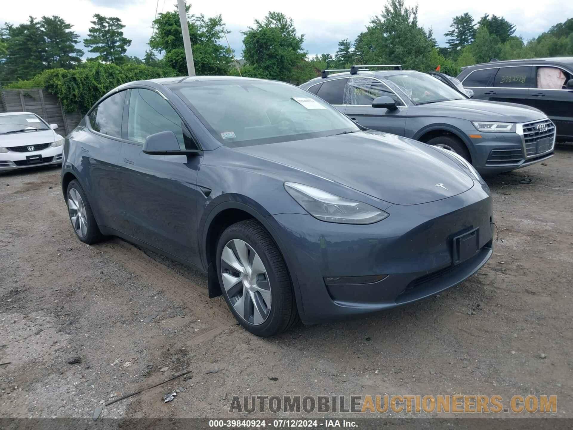 7SAYGDEEXPA184126 TESLA MODEL Y 2023