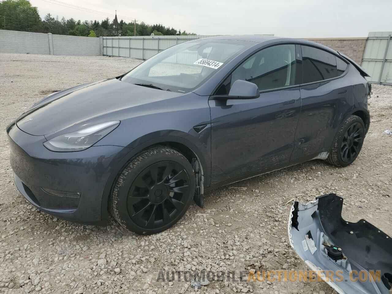 7SAYGDEEXPA184174 TESLA MODEL Y 2023