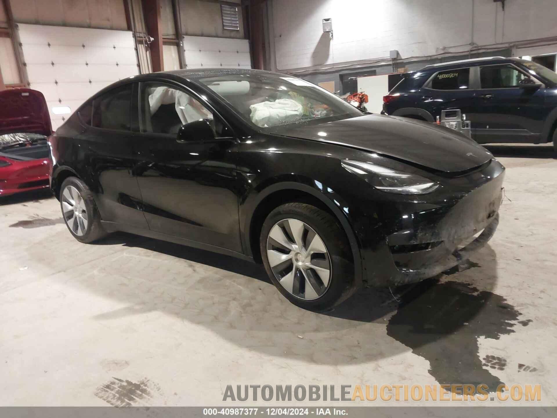 7SAYGDEEXPA187088 TESLA MODEL Y 2023