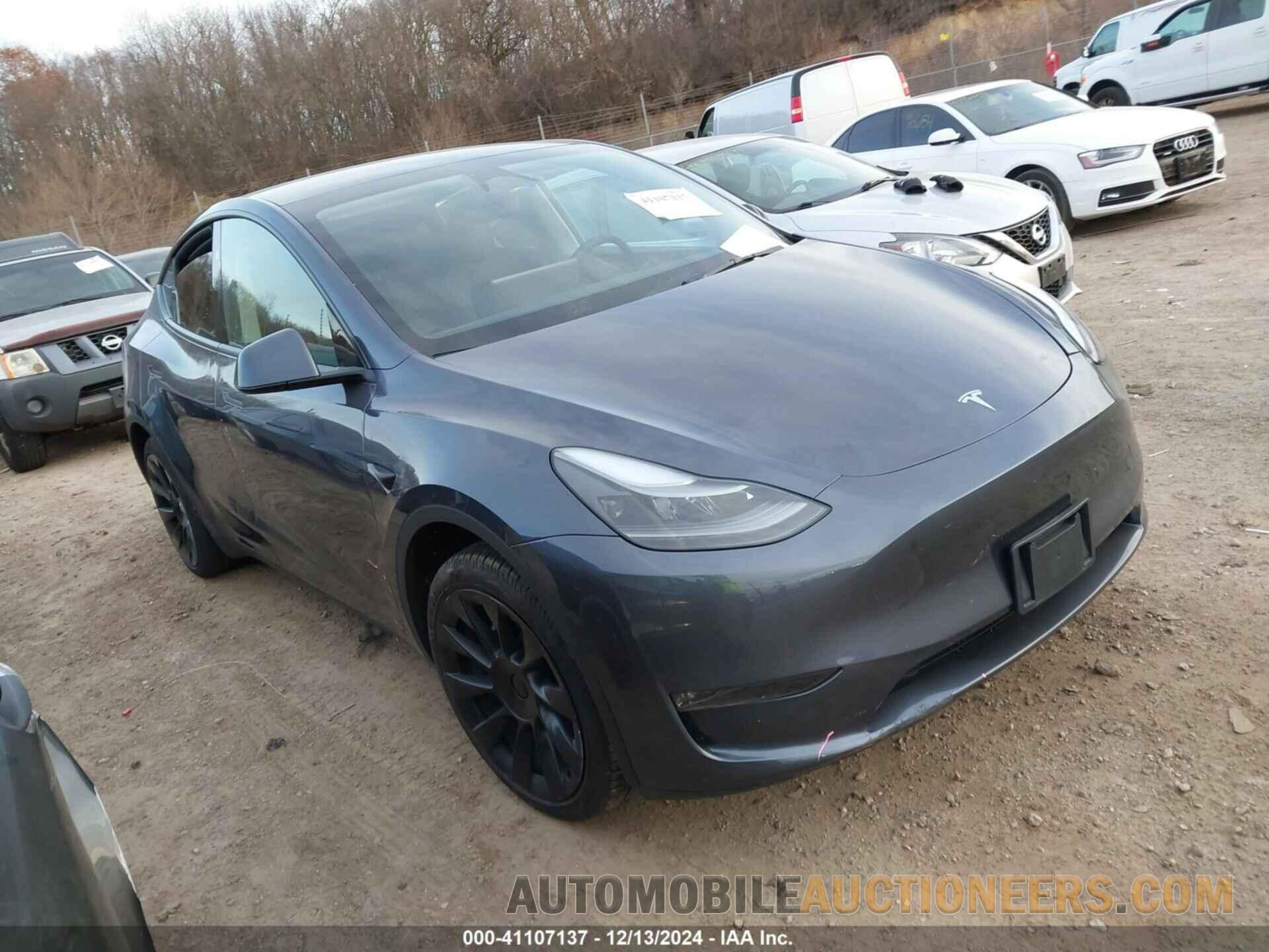 7SAYGDEEXPA193229 TESLA MODEL Y 2023