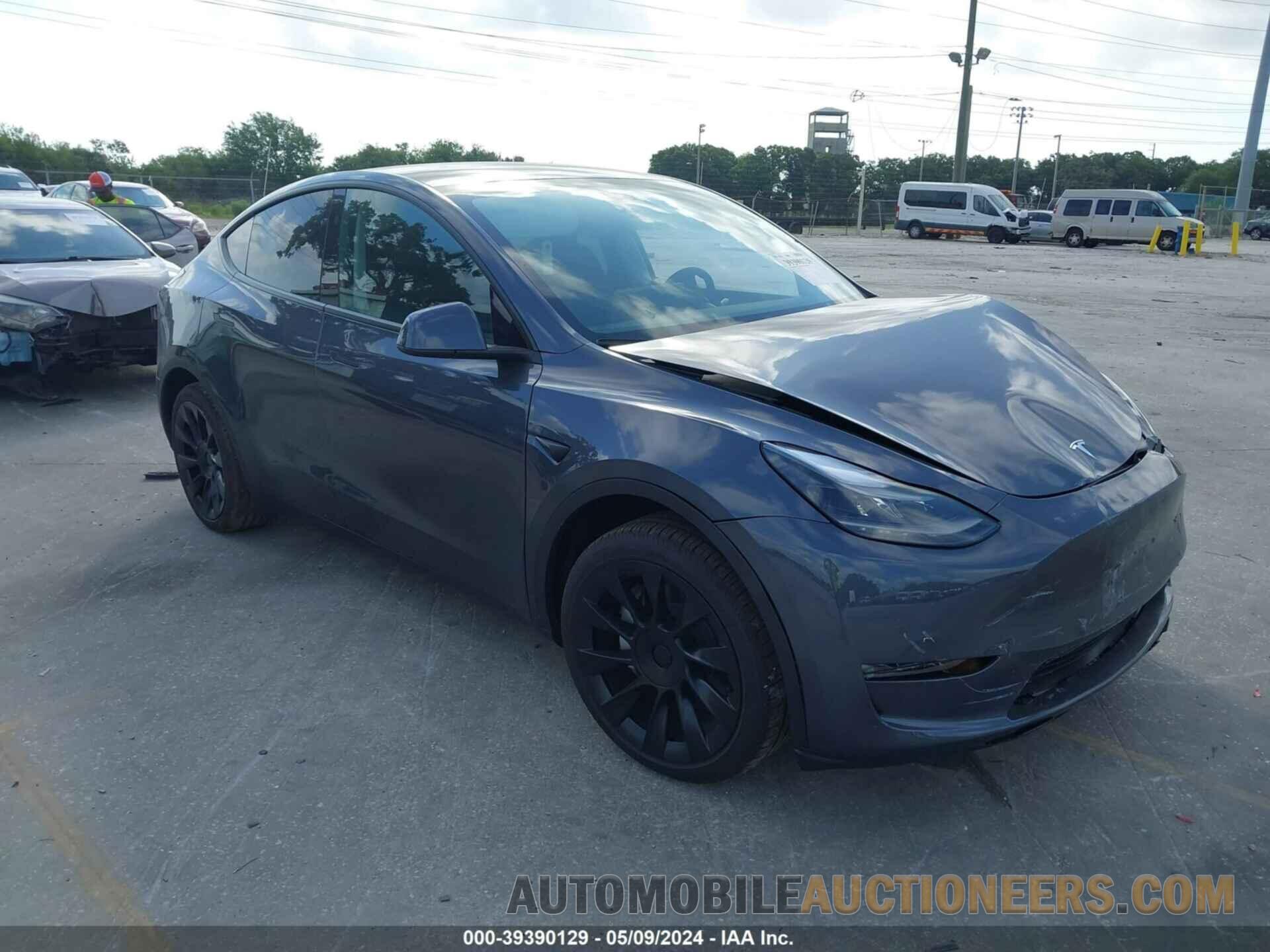 7SAYGDEEXPA199922 TESLA MODEL Y 2023