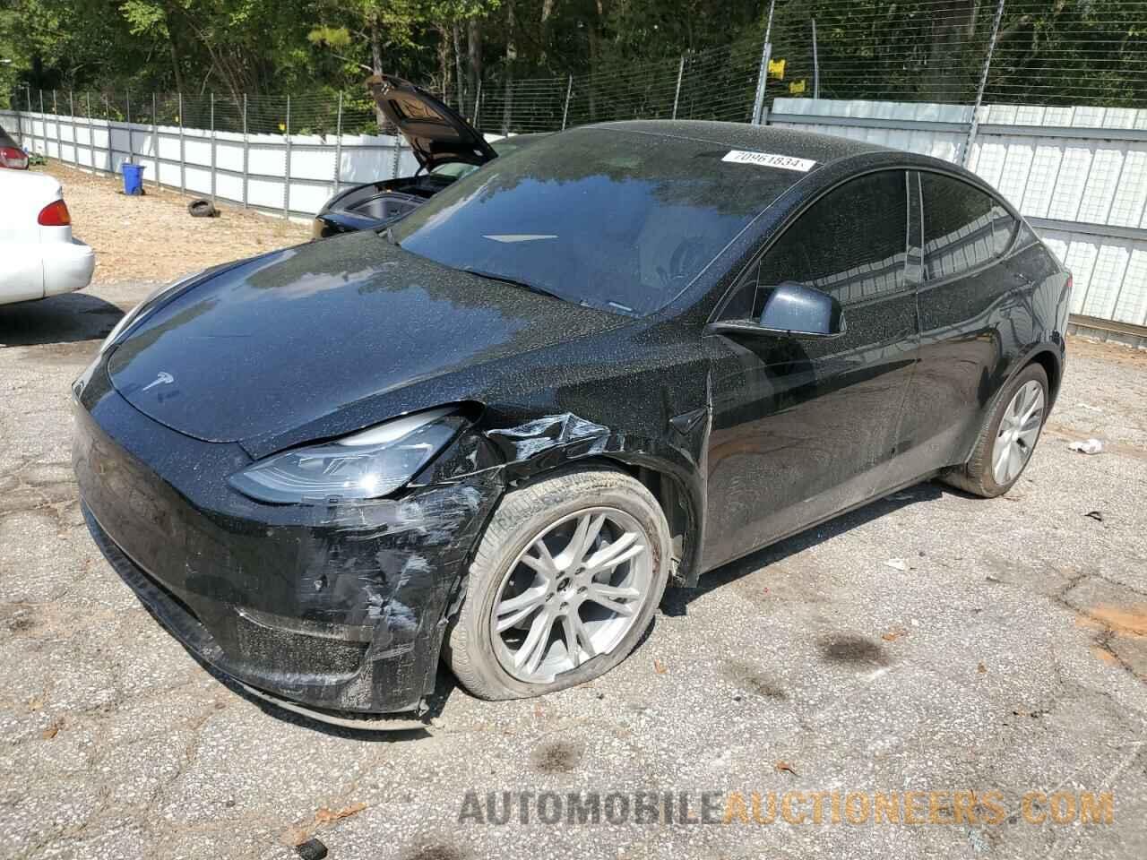 7SAYGDEEXPA201670 TESLA MODEL Y 2023