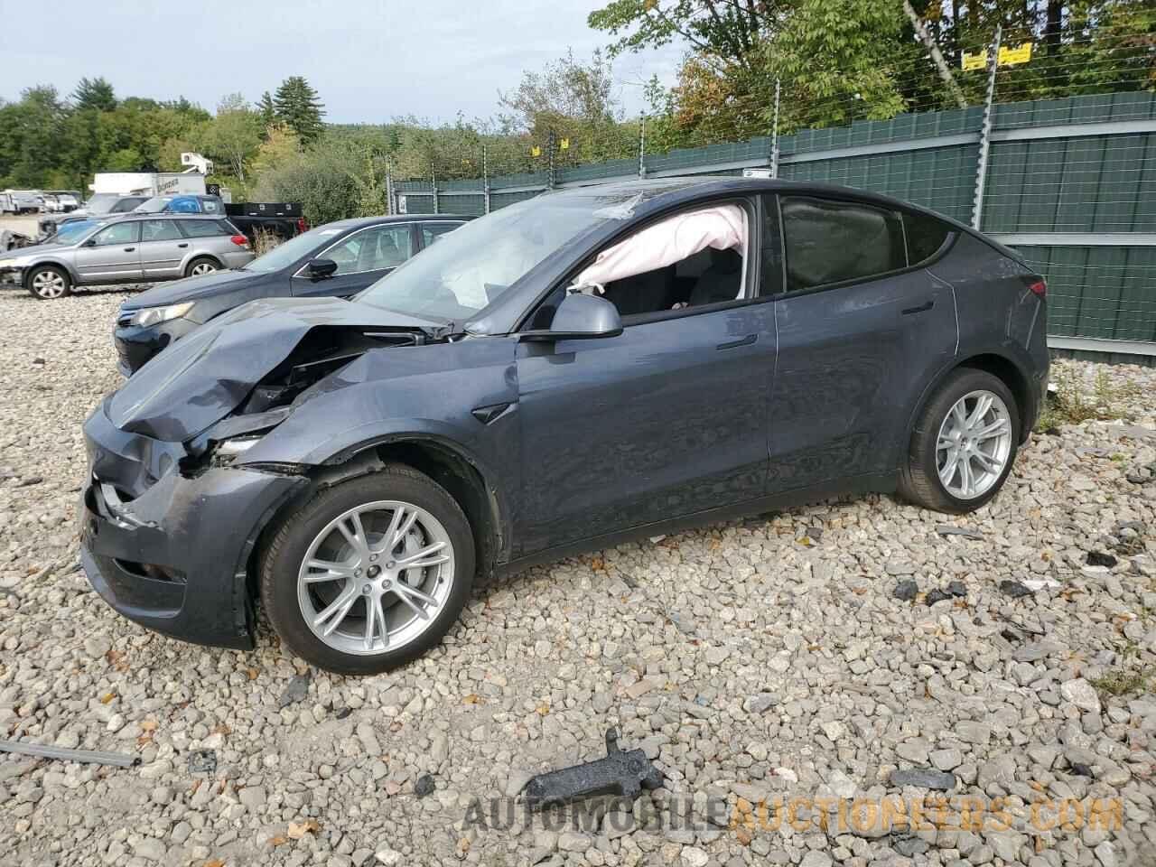 7SAYGDEEXPA202737 TESLA MODEL Y 2023