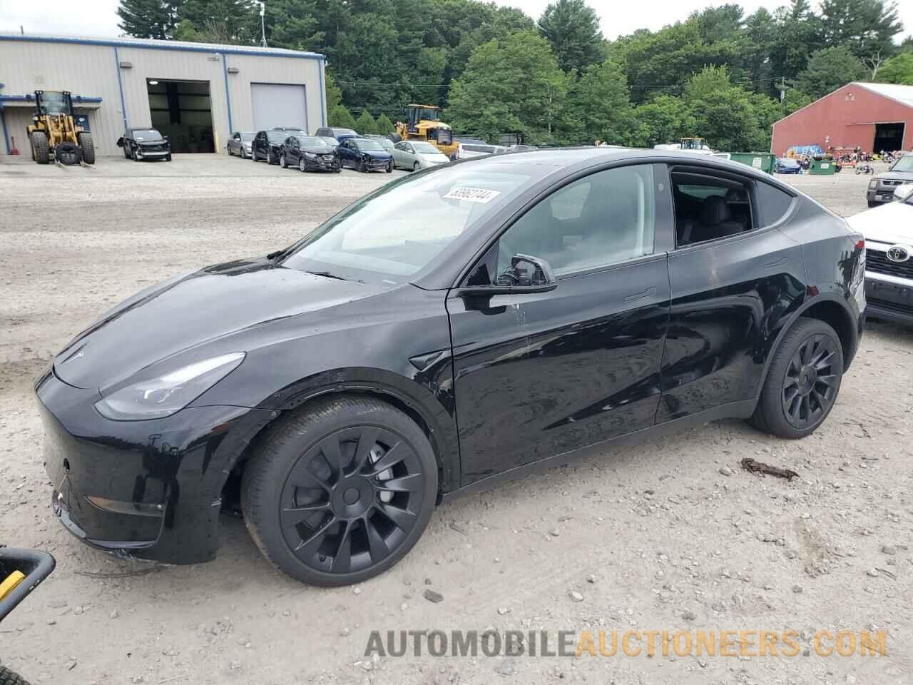 7SAYGDEEXPA203032 TESLA MODEL Y 2023