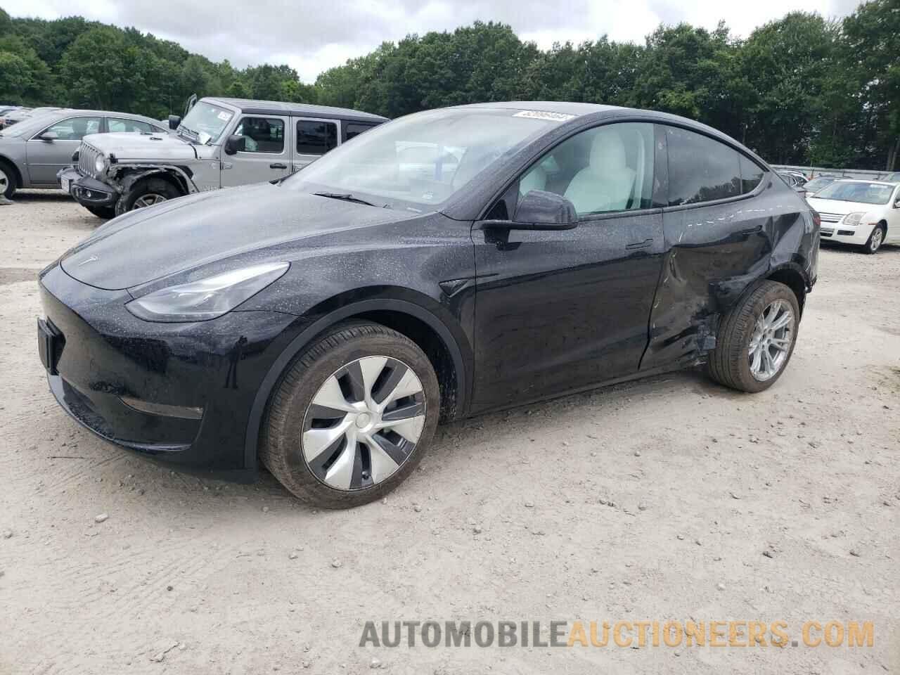 7SAYGDEEXPA205699 TESLA MODEL Y 2023