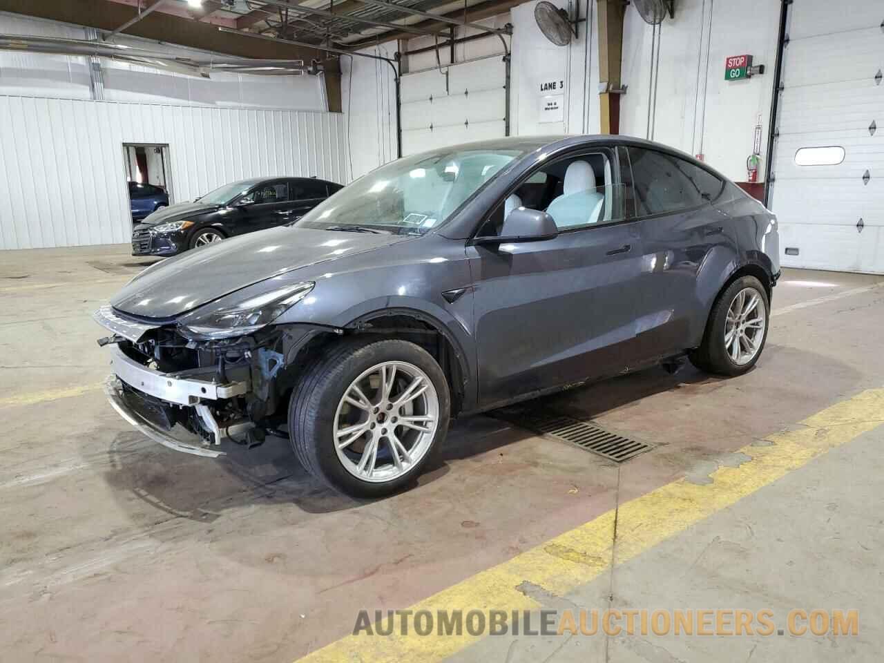 7SAYGDEEXPA209025 TESLA MODEL Y 2023