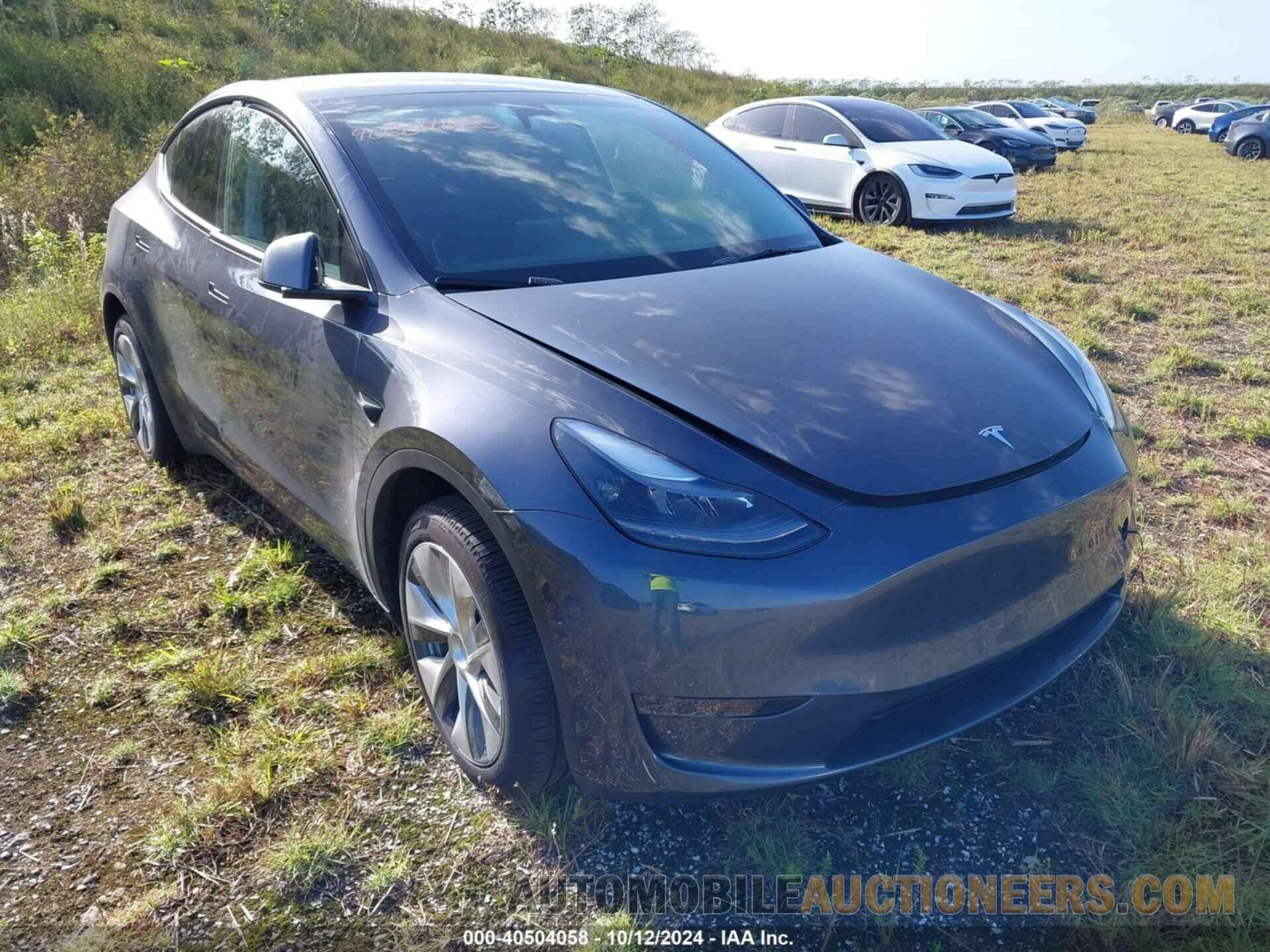 7SAYGDEEXPA210708 TESLA MODEL Y 2023