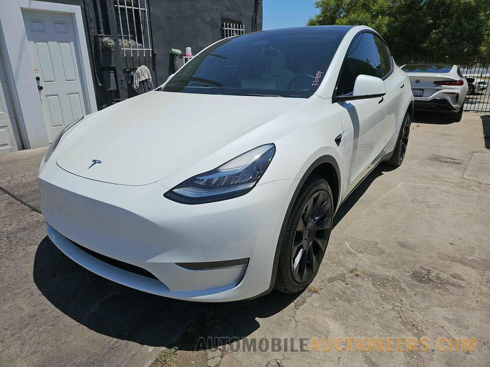 7SAYGDEEXPF589681 Tesla Mo 2023