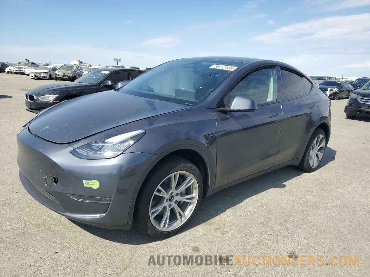 7SAYGDEEXPF591429 TESLA MODEL Y 2023