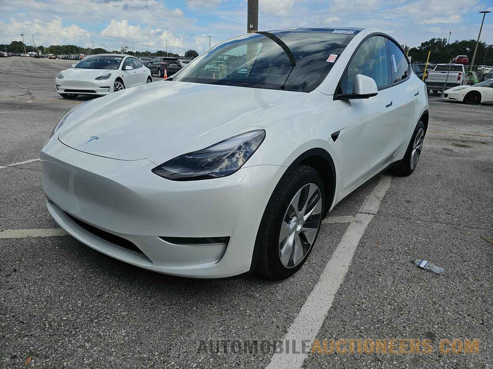 7SAYGDEEXPF599689 Tesla Mo 2023