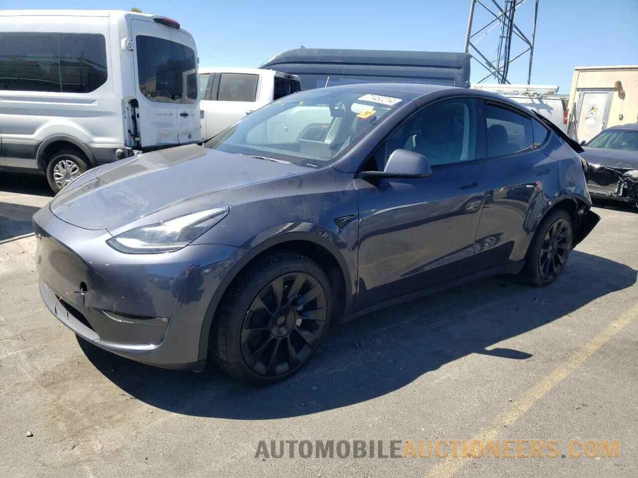 7SAYGDEEXPF605443 TESLA MODEL Y 2023