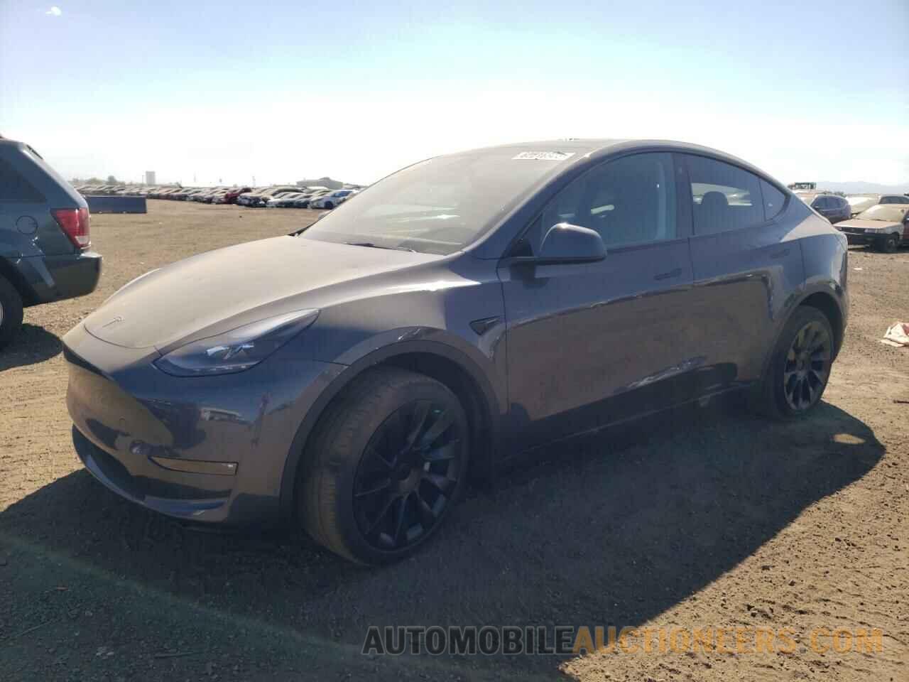 7SAYGDEEXPF607659 TESLA MODEL Y 2023