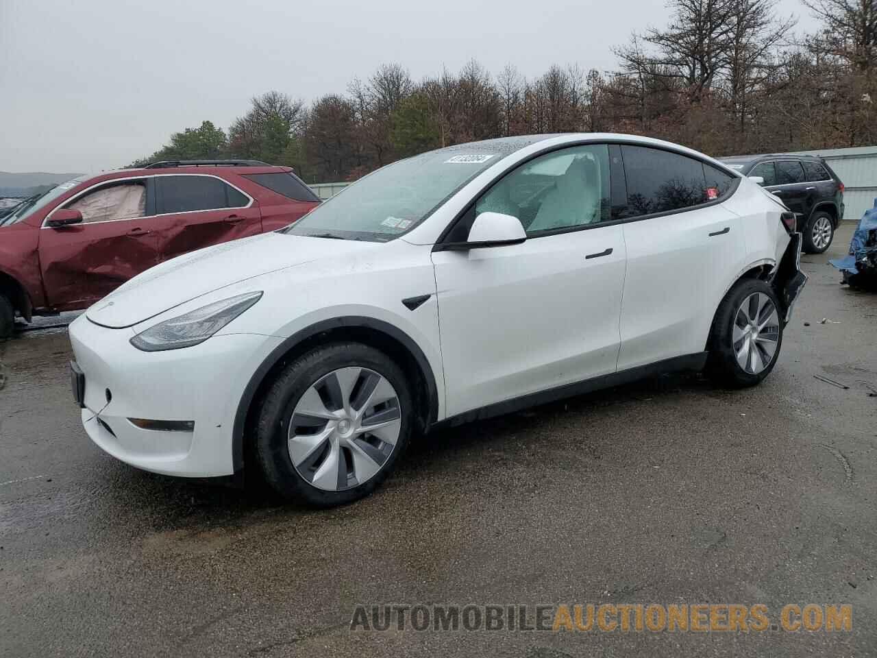 7SAYGDEEXPF610982 TESLA MODEL Y 2023