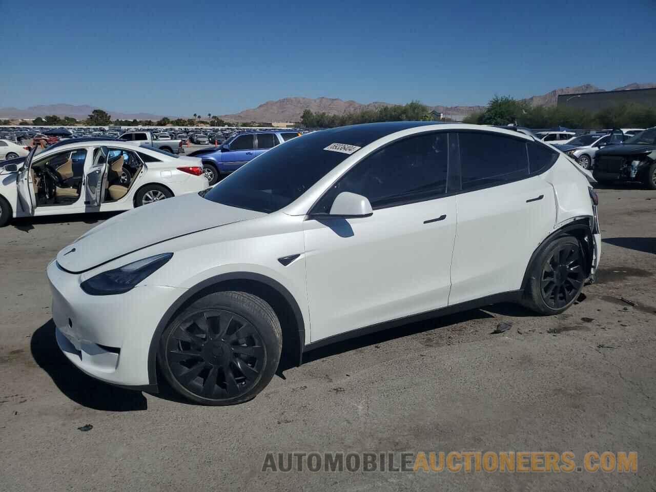 7SAYGDEEXPF617558 TESLA MODEL Y 2023