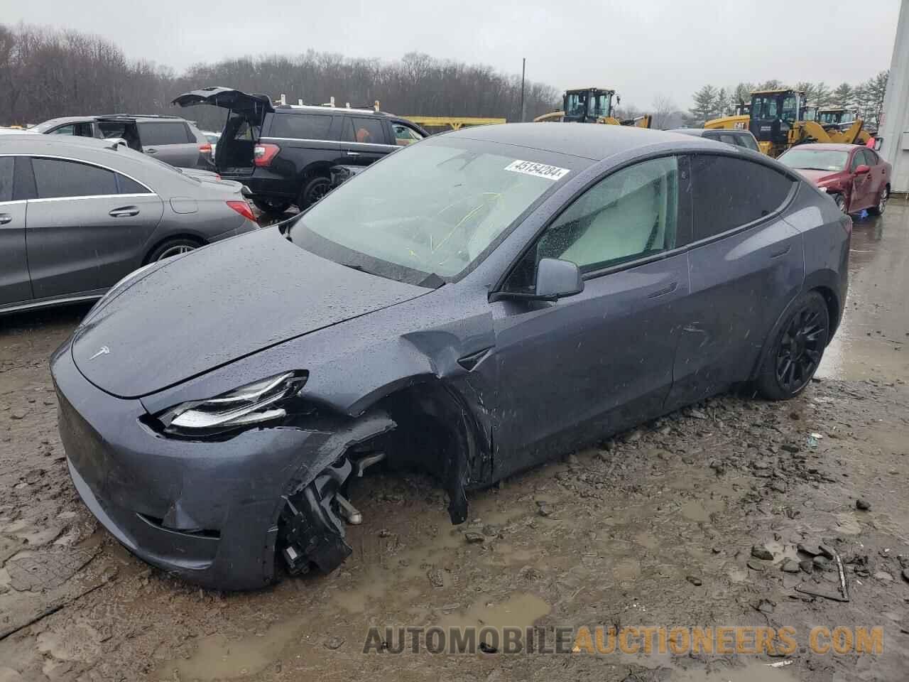 7SAYGDEEXPF618788 TESLA MODEL Y 2023