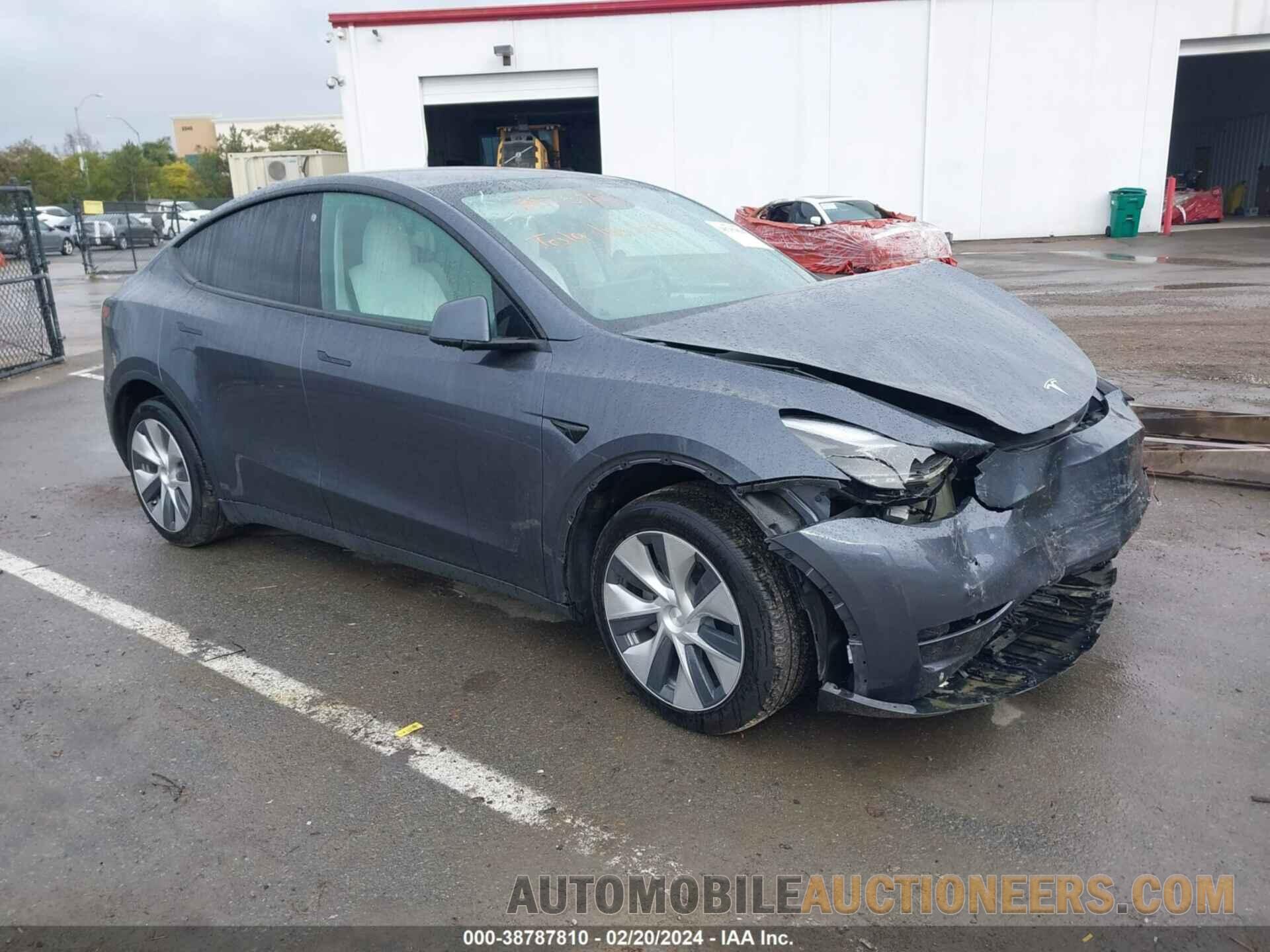 7SAYGDEEXPF627331 TESLA MODEL Y 2023