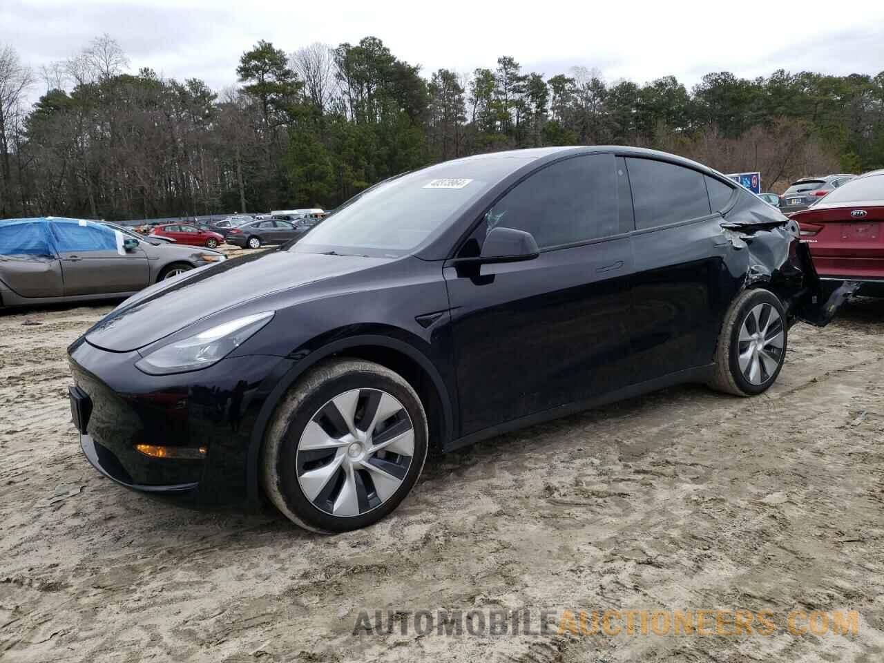 7SAYGDEEXPF631041 TESLA MODEL Y 2023