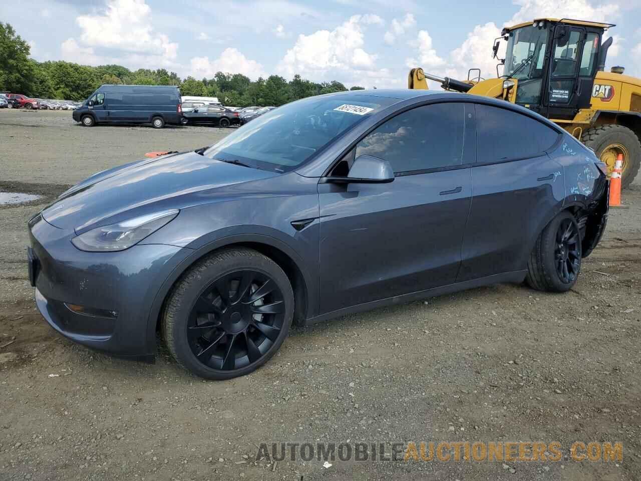 7SAYGDEEXPF637096 TESLA MODEL Y 2023