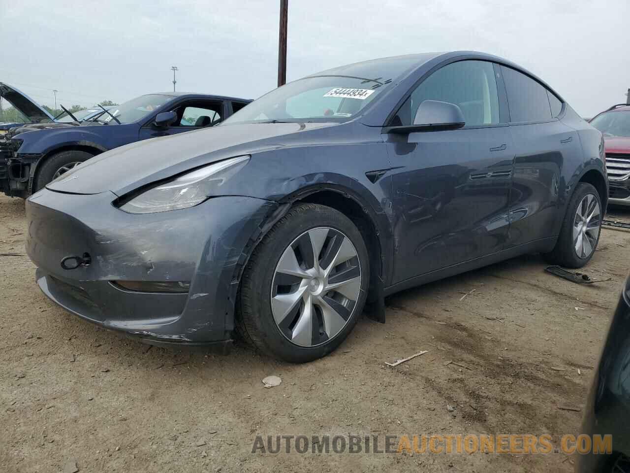 7SAYGDEEXPF699243 TESLA MODEL Y 2023