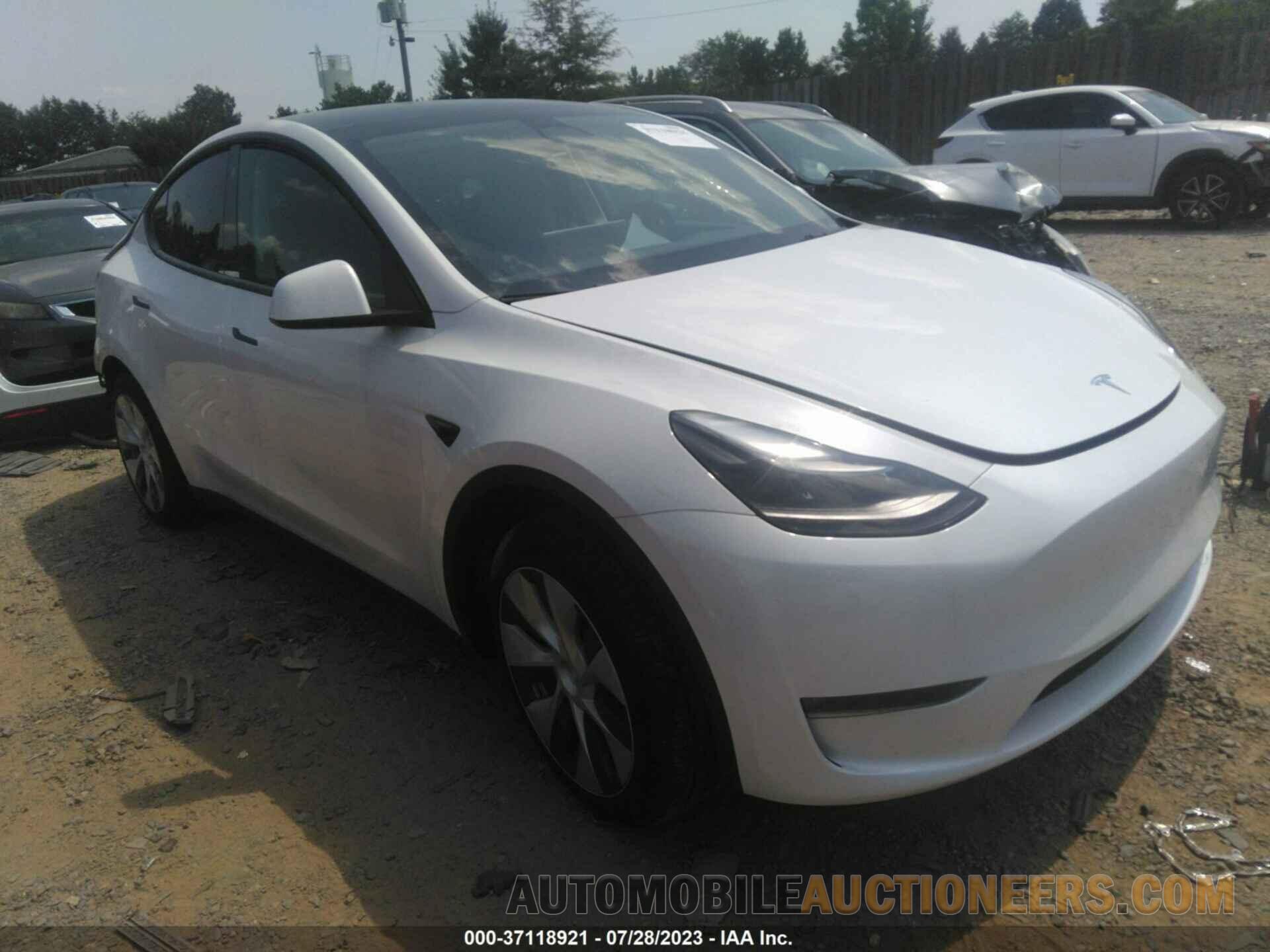 7SAYGDEEXPF699520 TESLA MODEL Y 2023