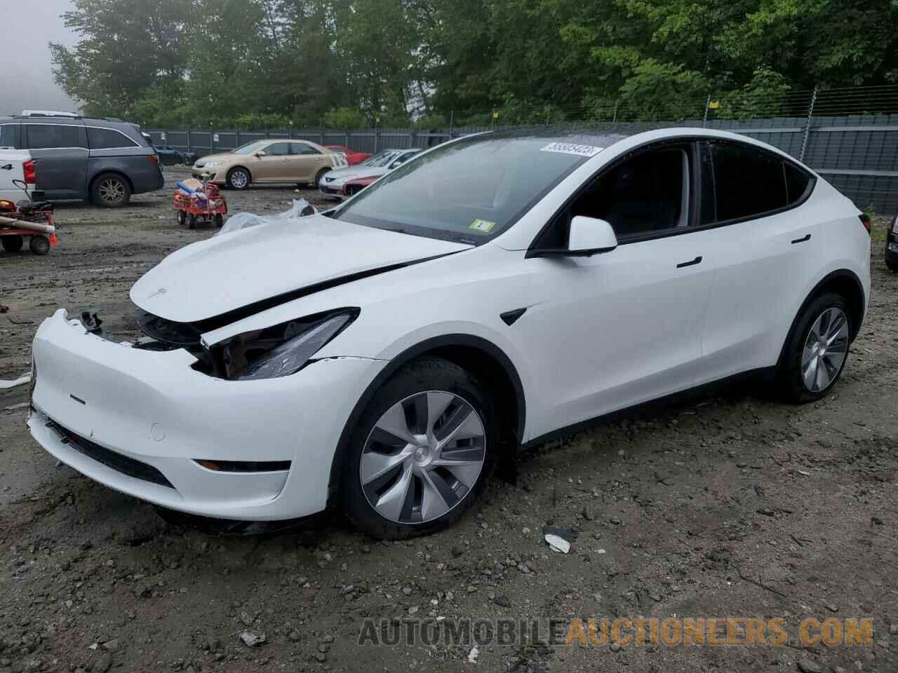 7SAYGDEEXPF703498 TESLA MODEL Y 2023