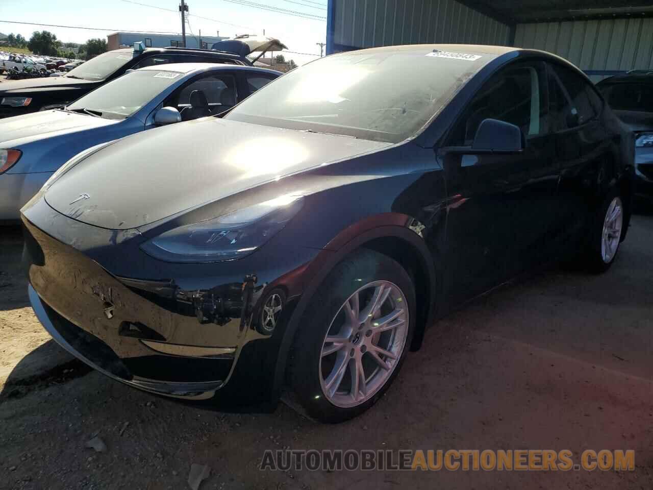 7SAYGDEEXPF710287 TESLA MODEL Y 2023