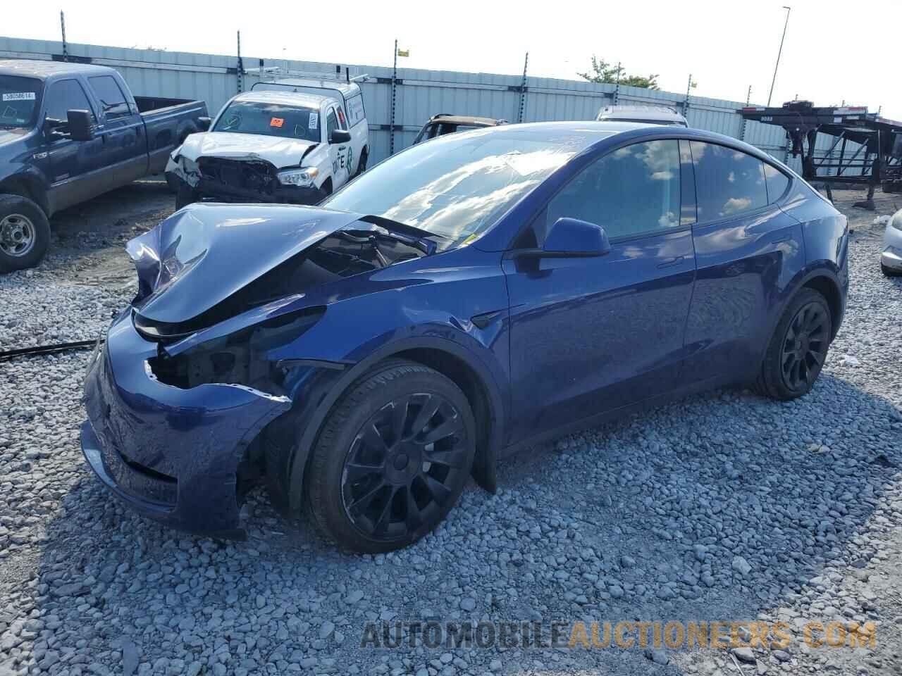 7SAYGDEEXPF749820 TESLA MODEL Y 2023