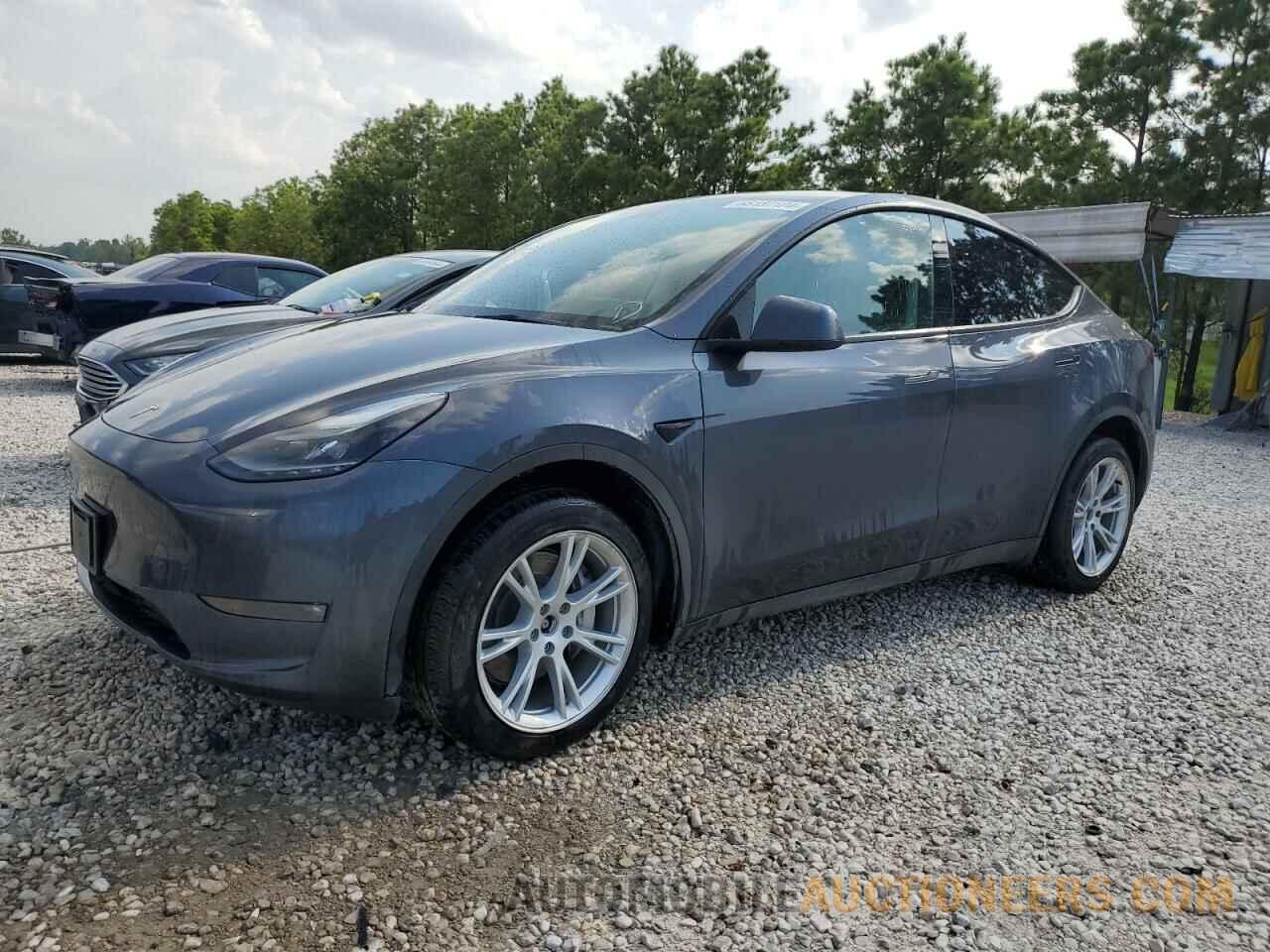 7SAYGDEEXPF767007 TESLA MODEL Y 2023