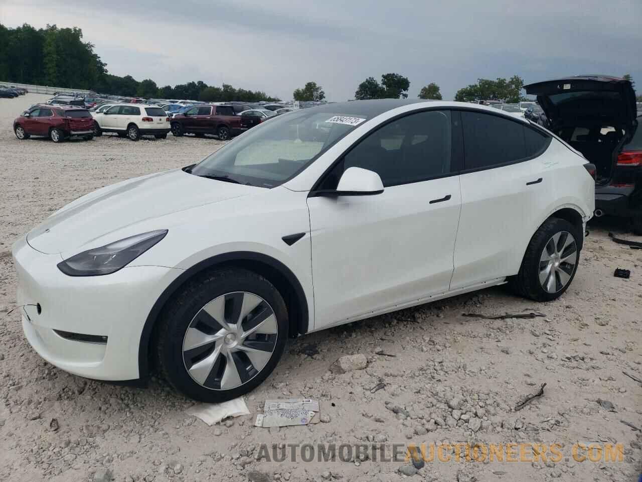 7SAYGDEEXPF769288 TESLA MODEL Y 2023