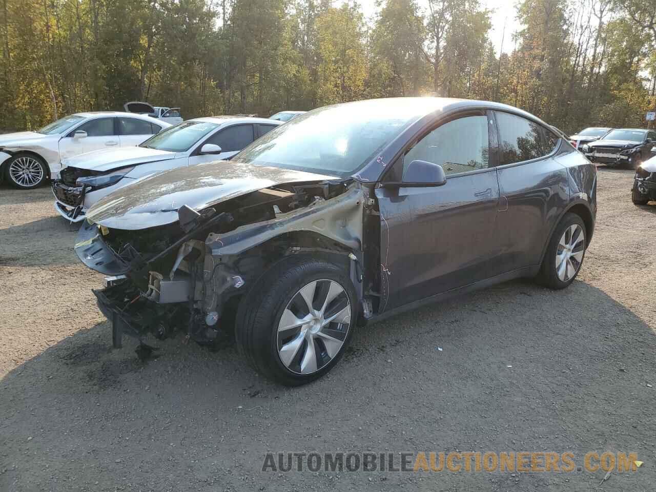 7SAYGDEEXPF774071 TESLA MODEL Y 2023