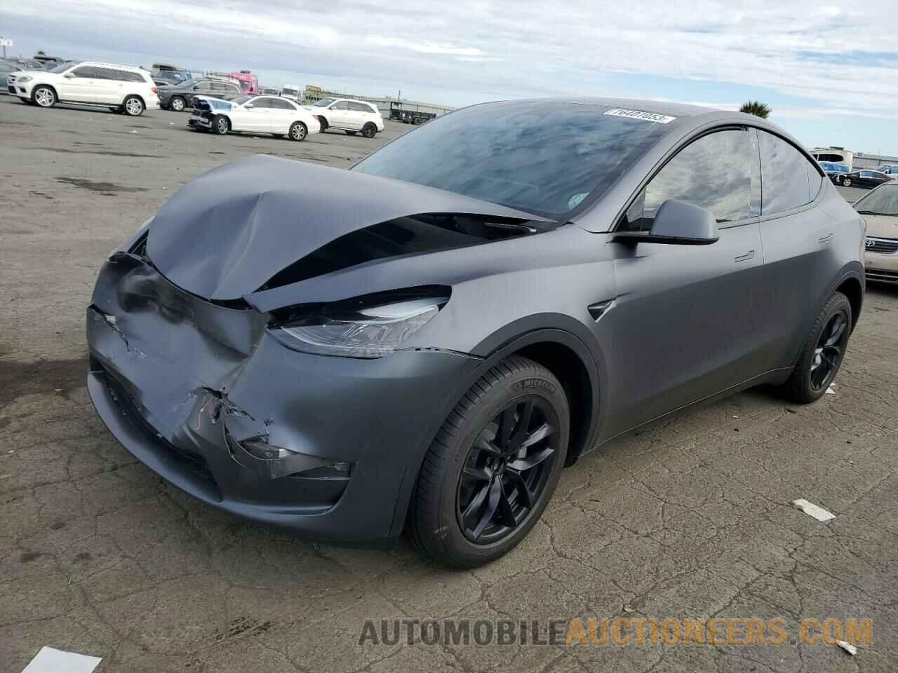 7SAYGDEEXPF787581 TESLA MODEL Y 2023