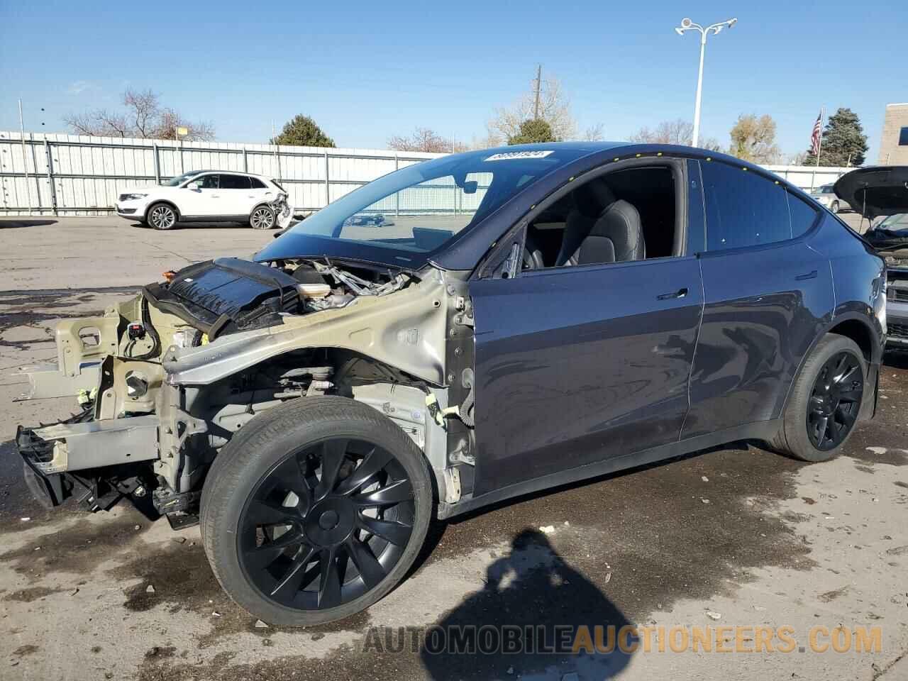 7SAYGDEEXPF792277 TESLA MODEL Y 2023